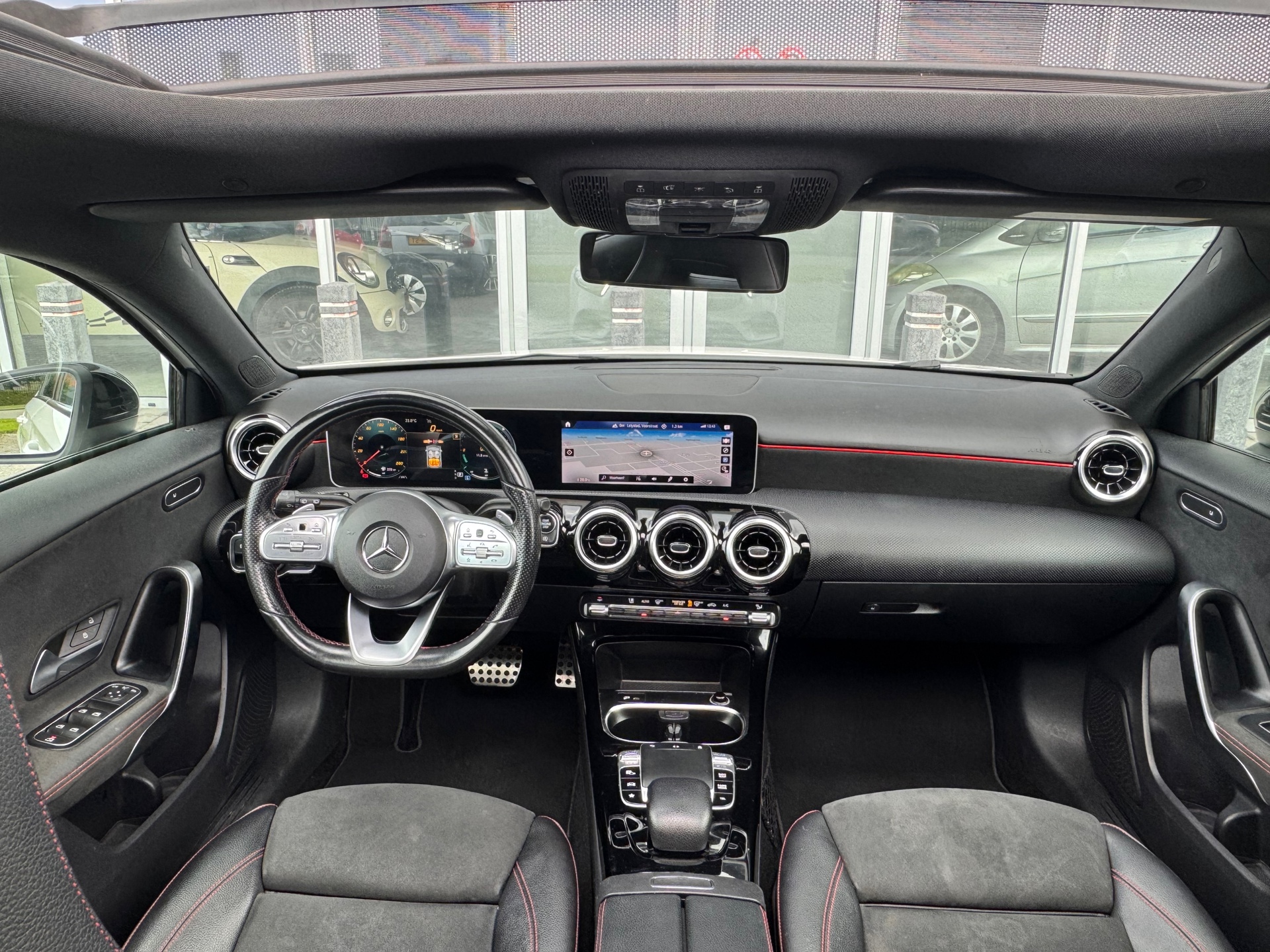 Foto van Mercedes-Benz A 250 4Matic
