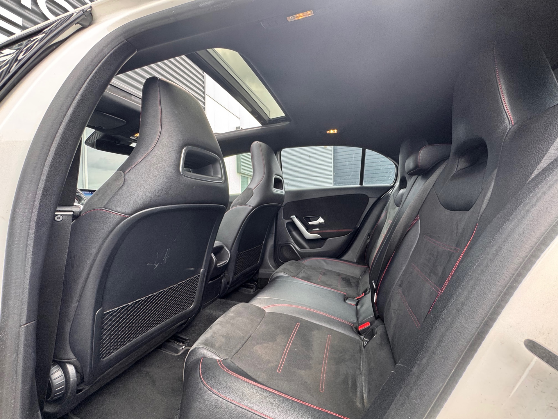 Foto van Mercedes-Benz A 250 4Matic