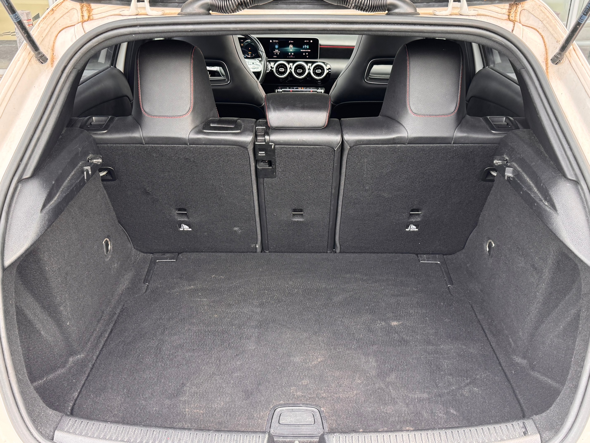 Foto van Mercedes-Benz A 250 4Matic