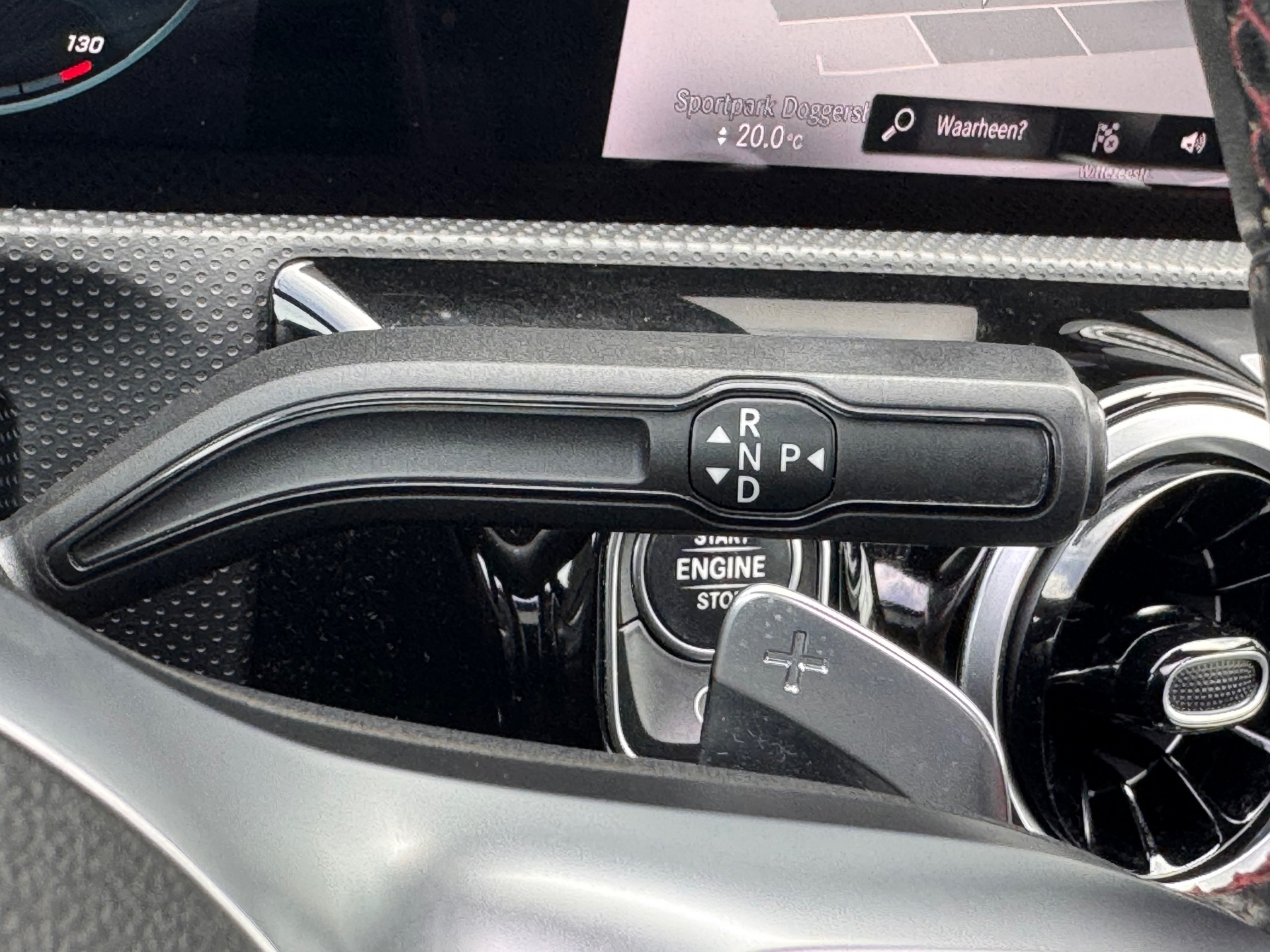 Foto van Mercedes-Benz A 250 4Matic