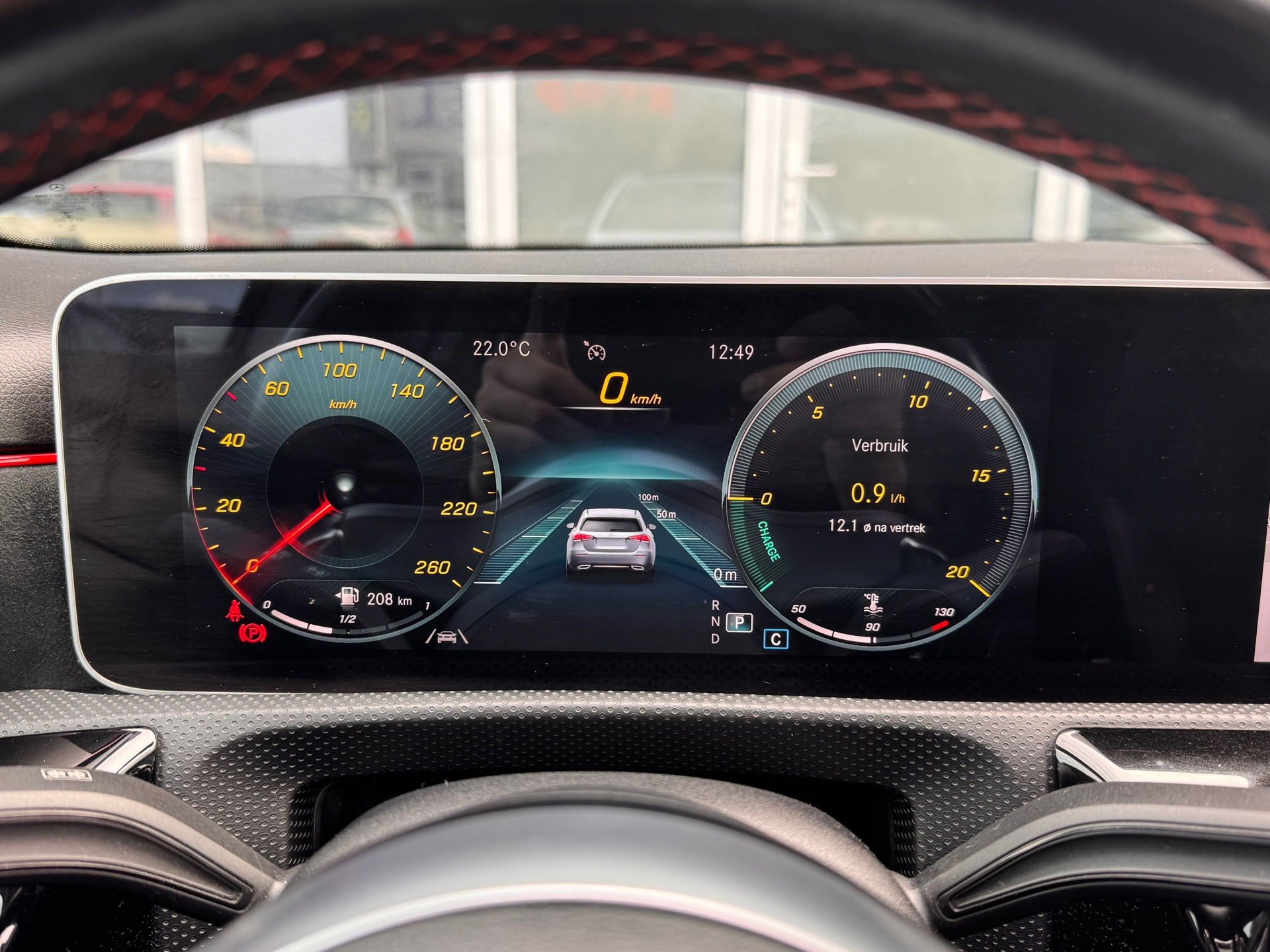 Foto van Mercedes-Benz A 250 4Matic