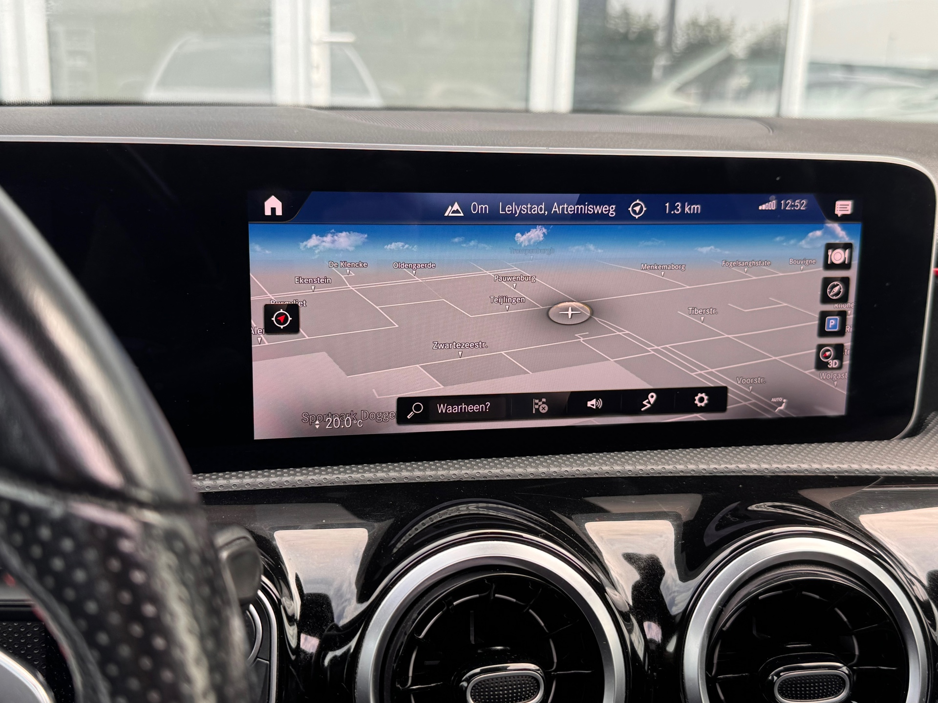 Foto van Mercedes-Benz A 250 4Matic