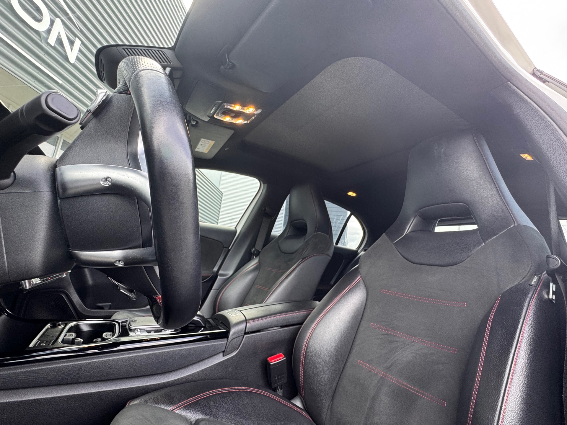 Foto van Mercedes-Benz A 250 4Matic