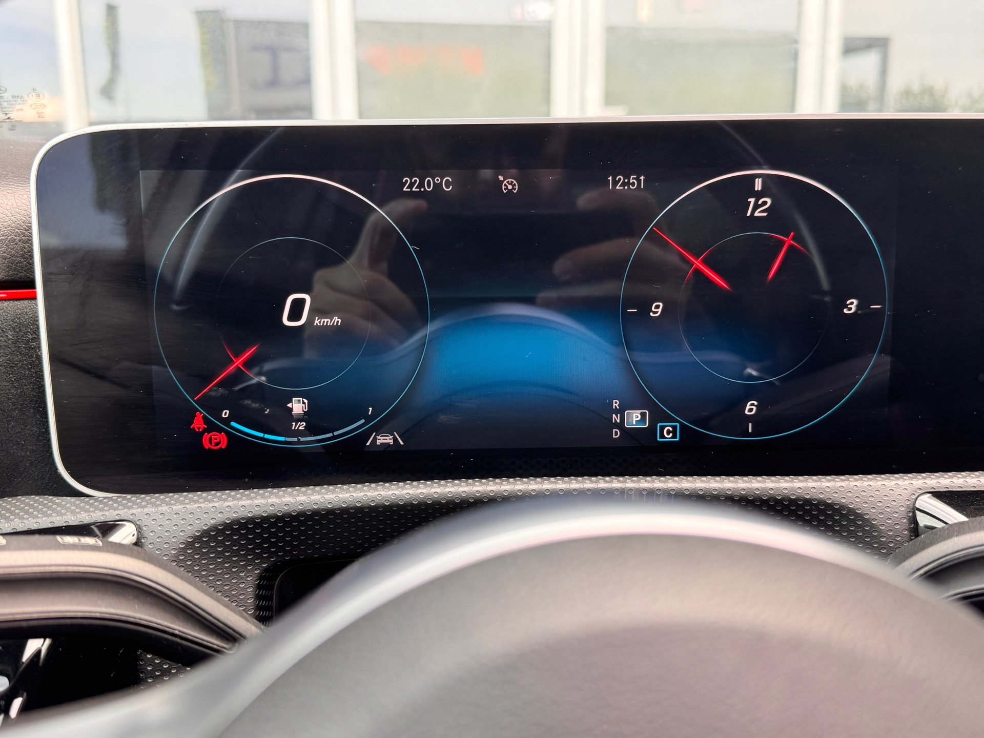 Foto van Mercedes-Benz A 250 4Matic