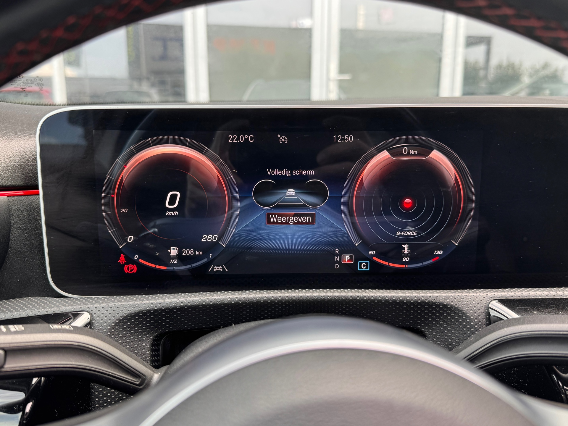 Foto van Mercedes-Benz A 250 4Matic