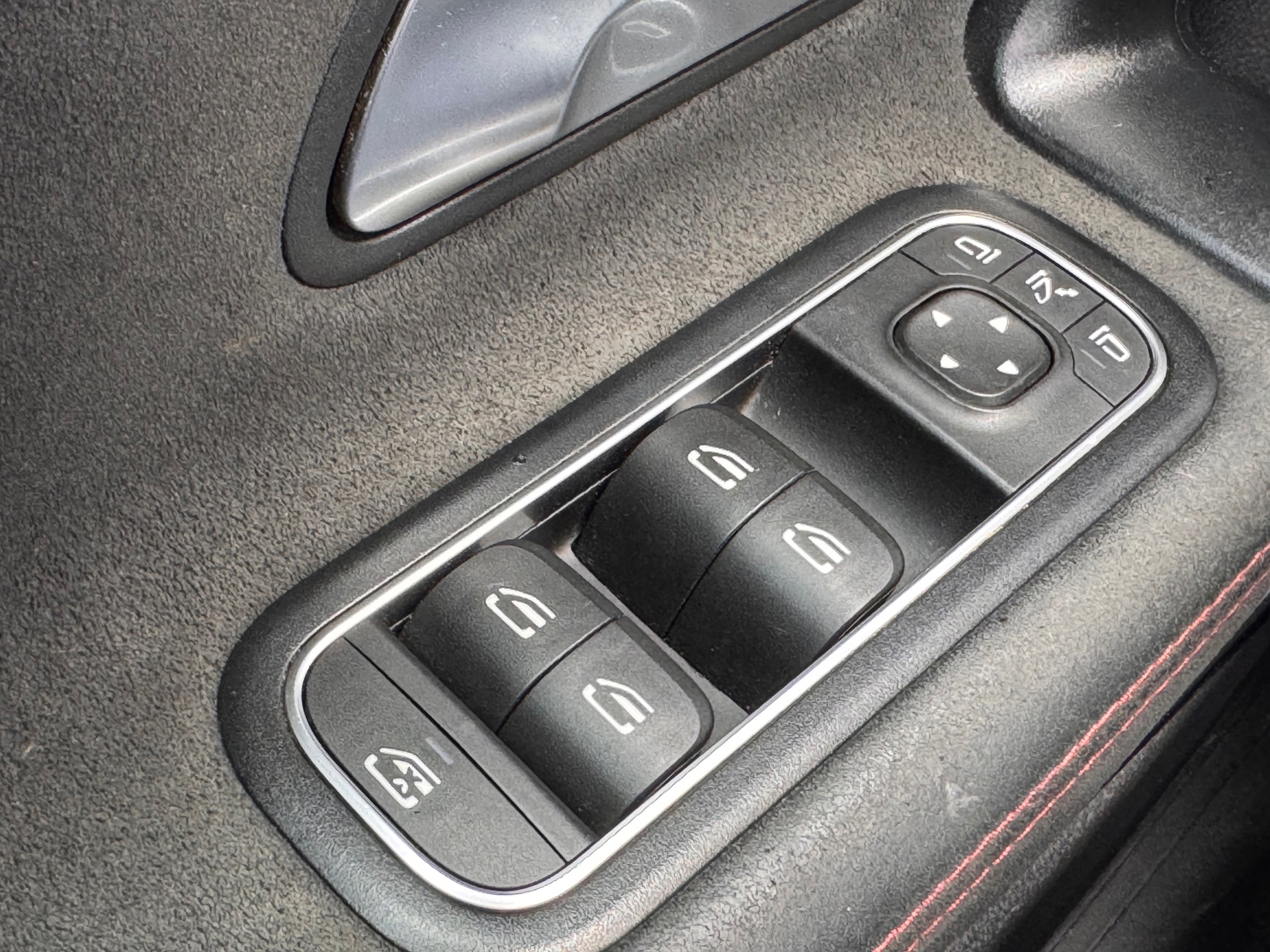 Foto van Mercedes-Benz A 250 4Matic