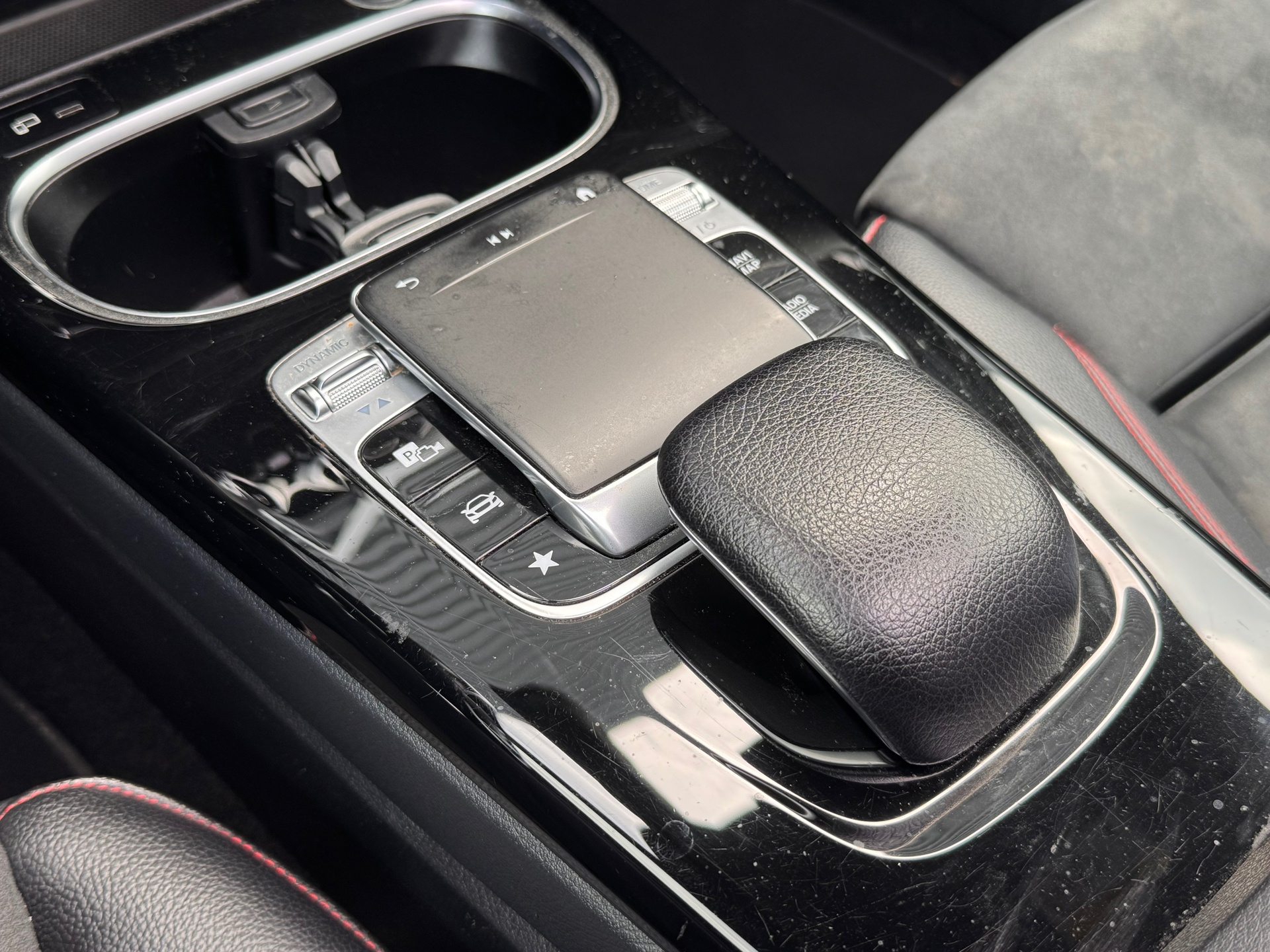 Foto van Mercedes-Benz A 250 4Matic