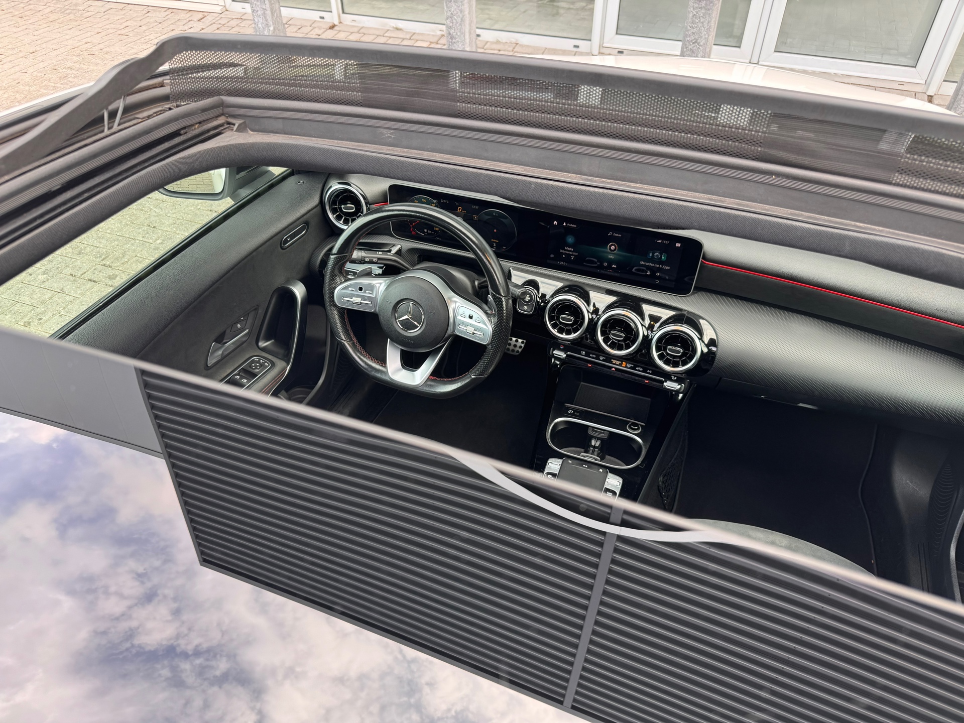 Foto van Mercedes-Benz A 250 4Matic