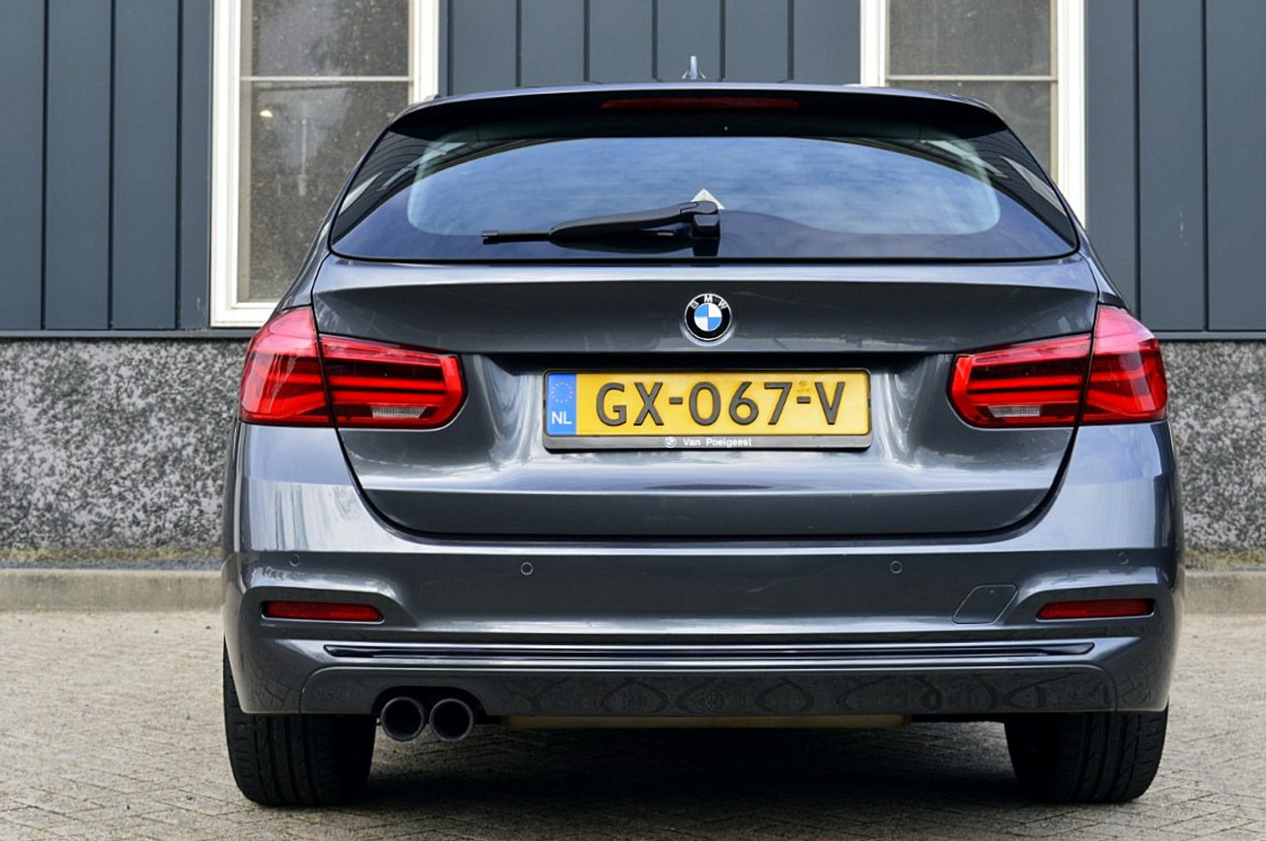 Foto van BMW 320i xDrive