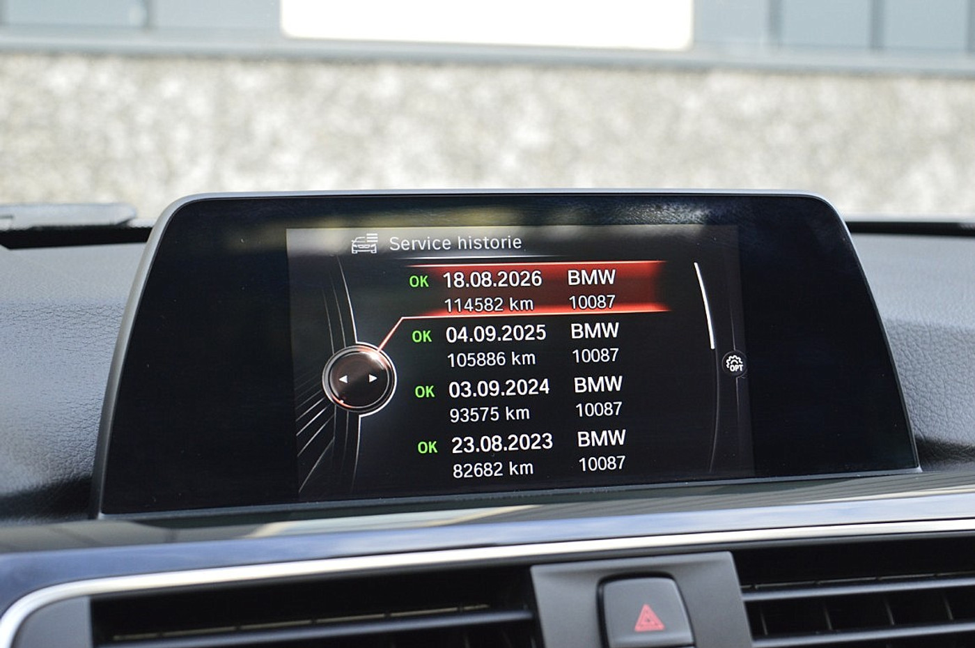 Foto van BMW 320i xDrive