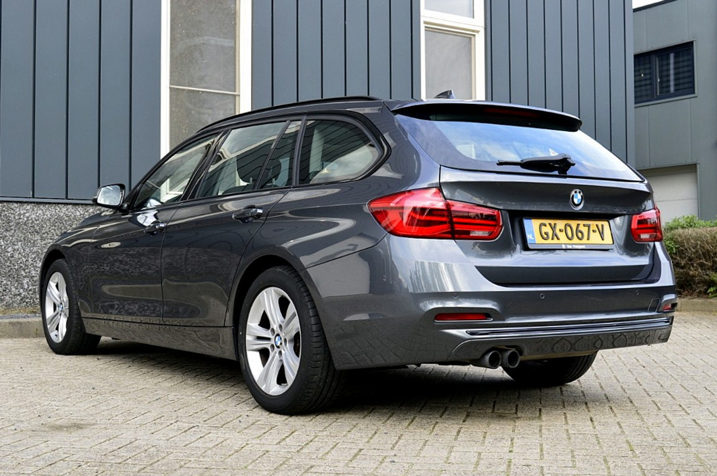 Foto van BMW 320i xDrive