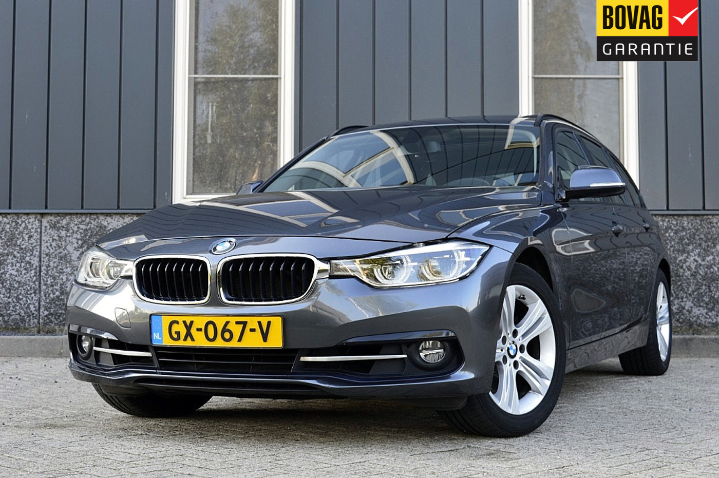 BMW 320i xDrive 320i xDrive Sport 2015 - voorkant