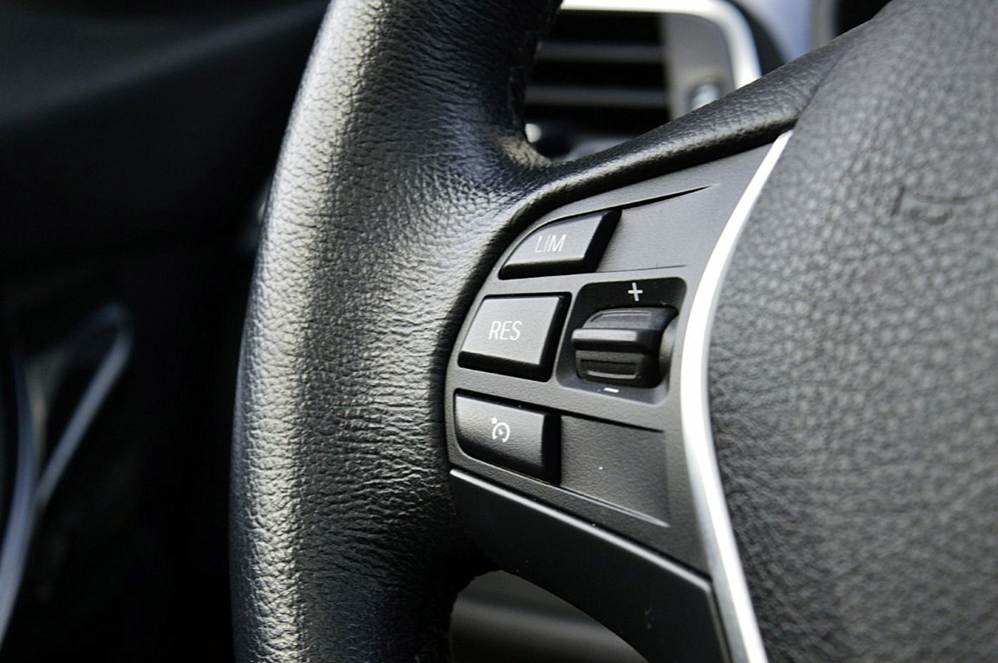 Foto van BMW 320i xDrive