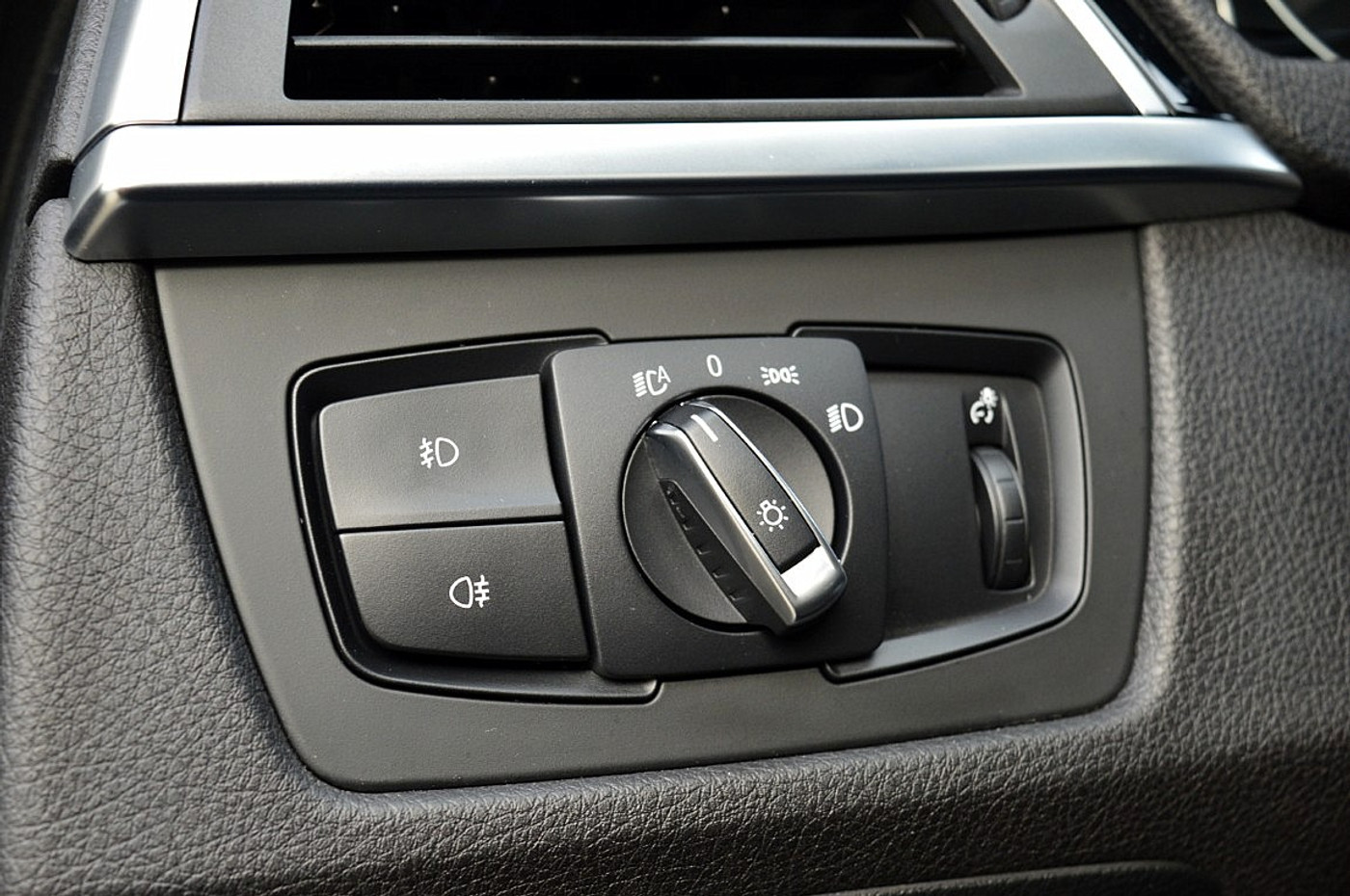 Foto van BMW 320i xDrive