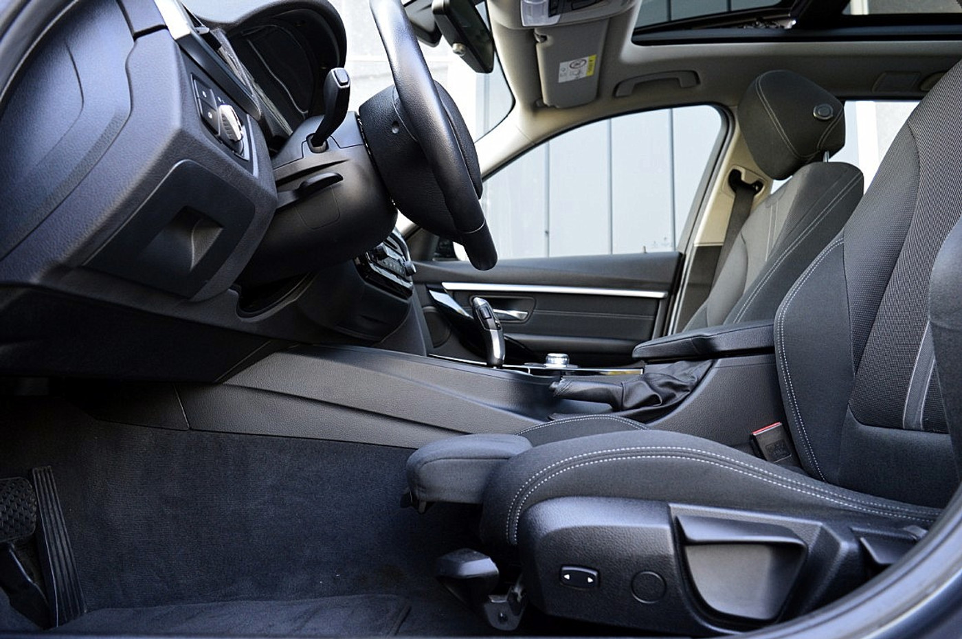 Foto van BMW 320i xDrive