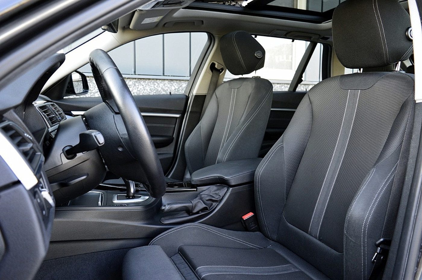 Foto van BMW 320i xDrive