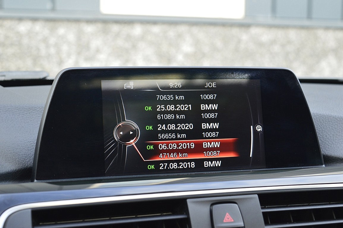 Foto van BMW 320i xDrive