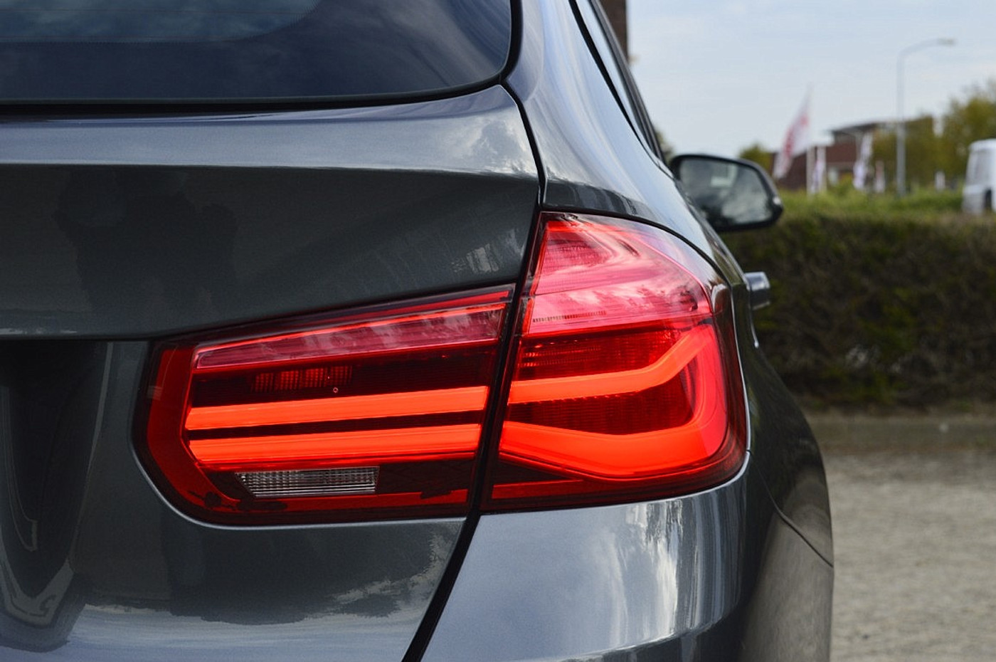 Foto van BMW 320i xDrive