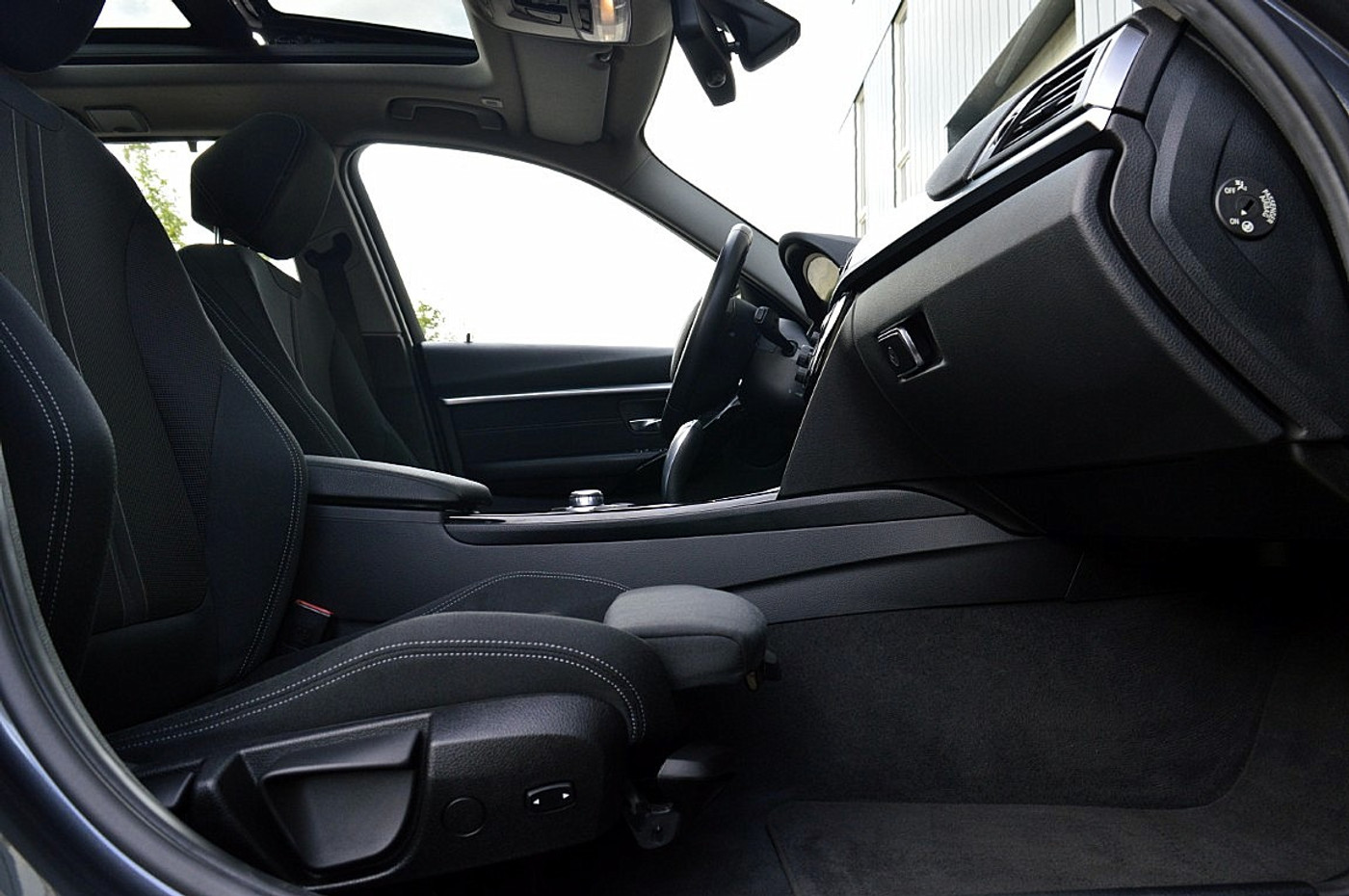 Foto van BMW 320i xDrive