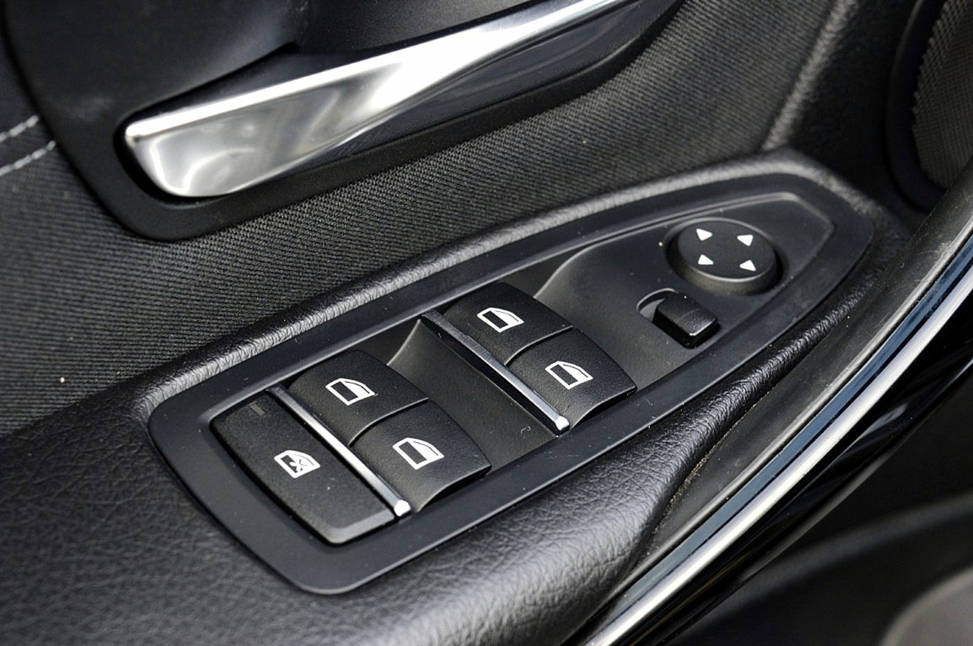 Foto van BMW 320i xDrive