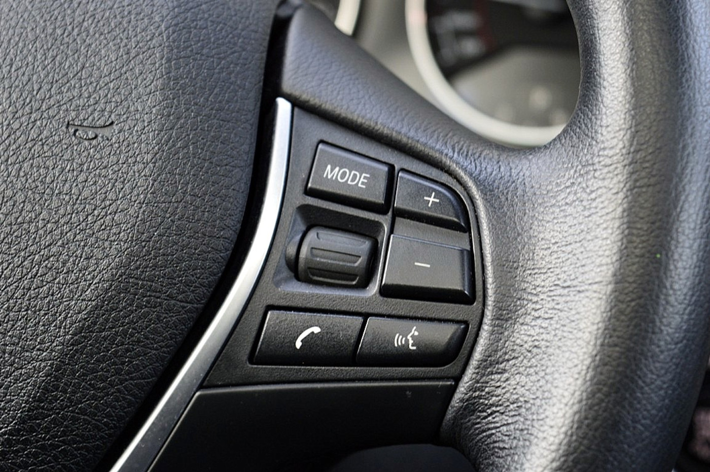 Foto van BMW 320i xDrive