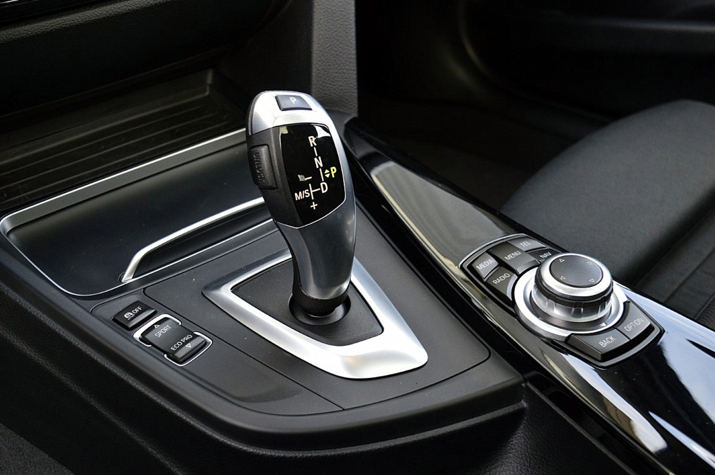 Foto van BMW 320i xDrive