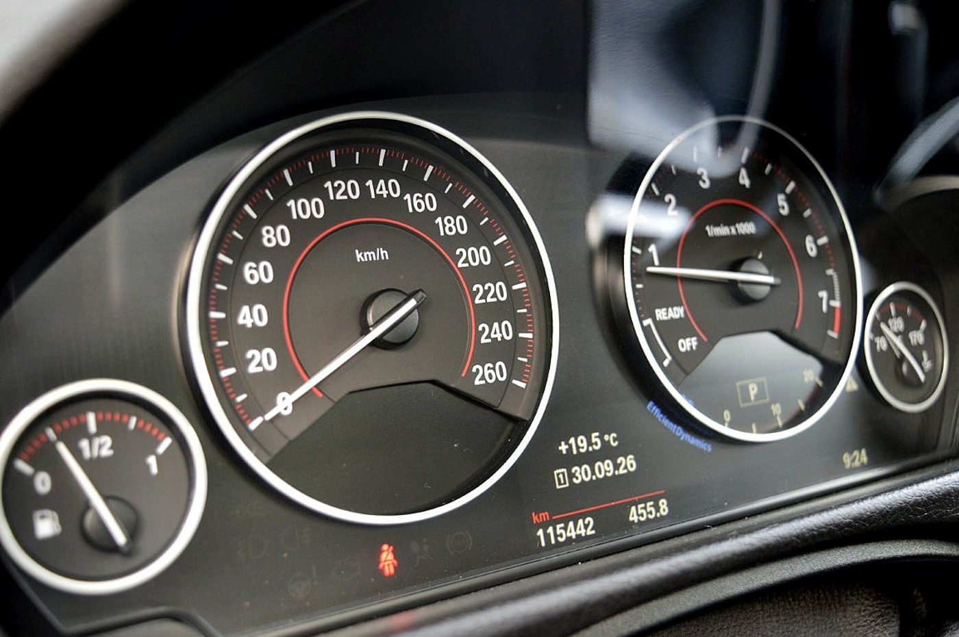 Foto van BMW 320i xDrive