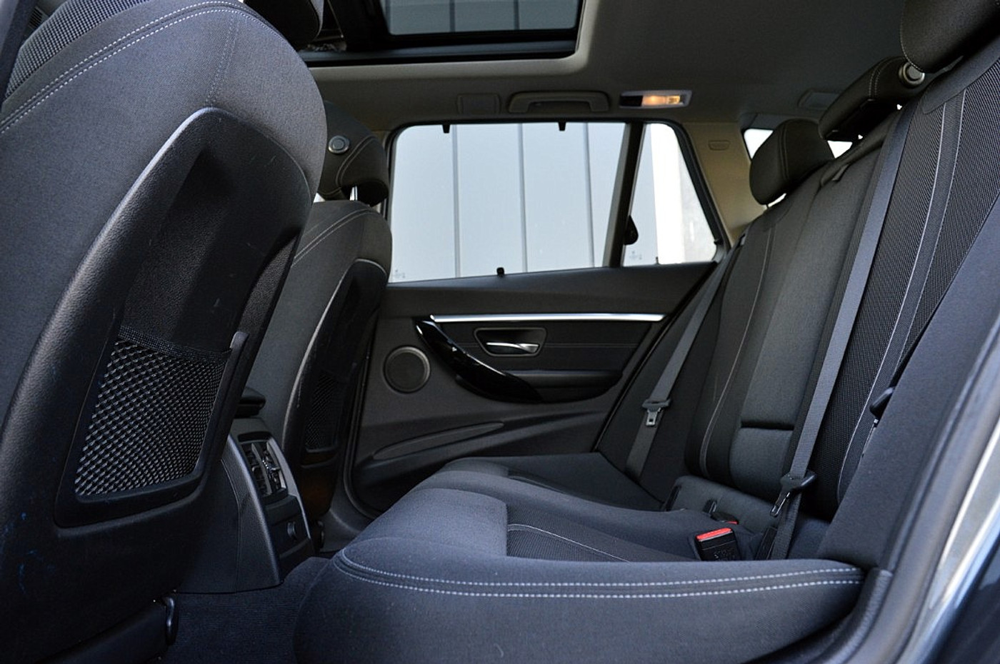 Foto van BMW 320i xDrive