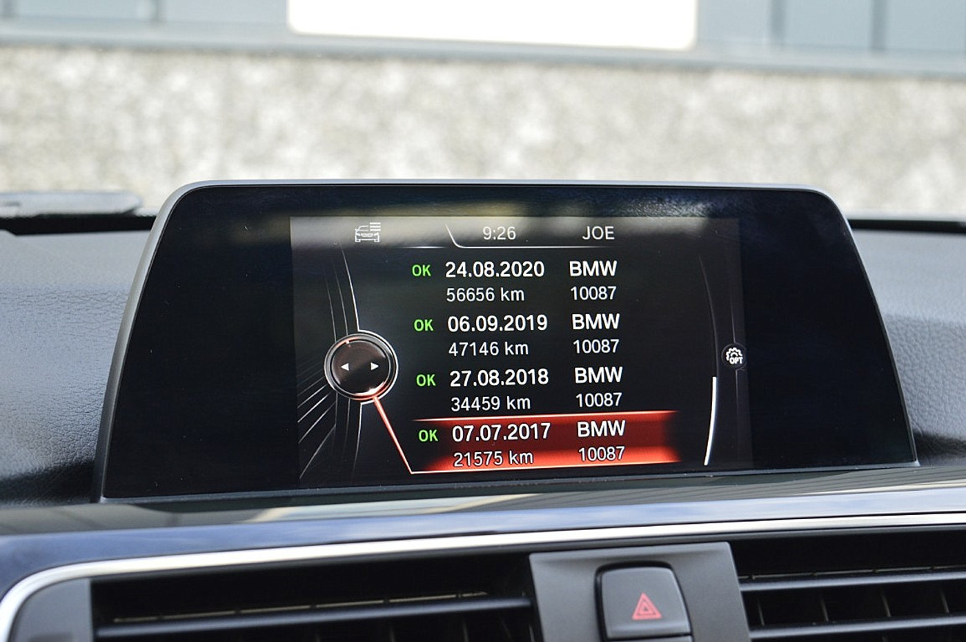 Foto van BMW 320i xDrive