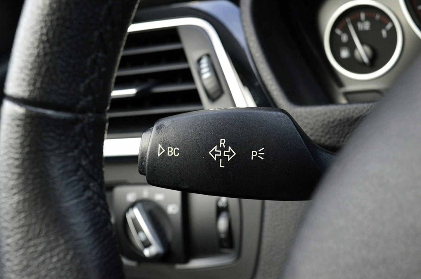 Foto van BMW 320i xDrive