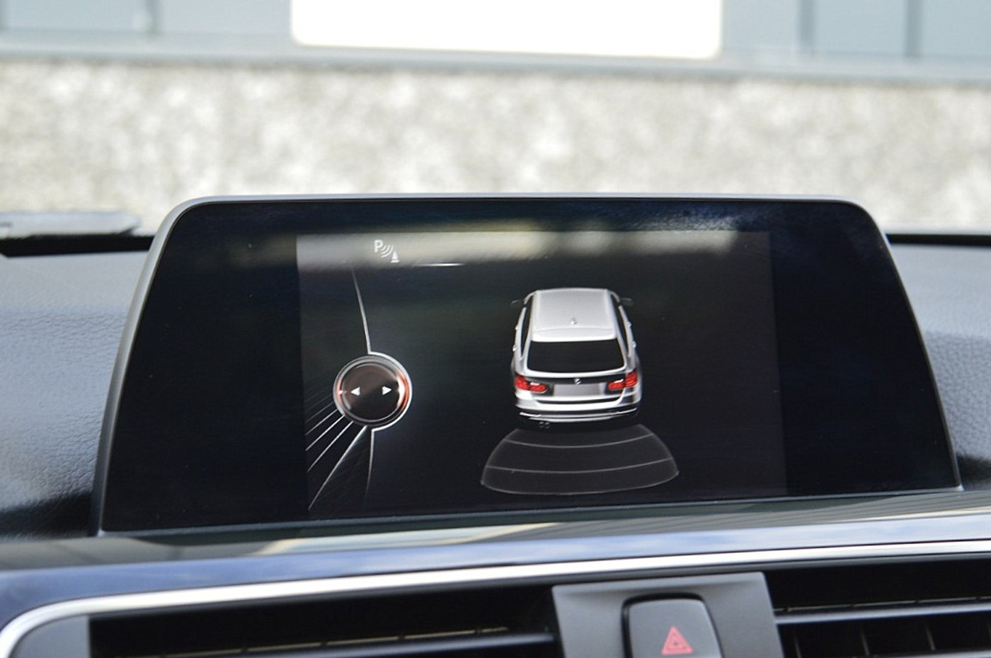 Foto van BMW 320i xDrive