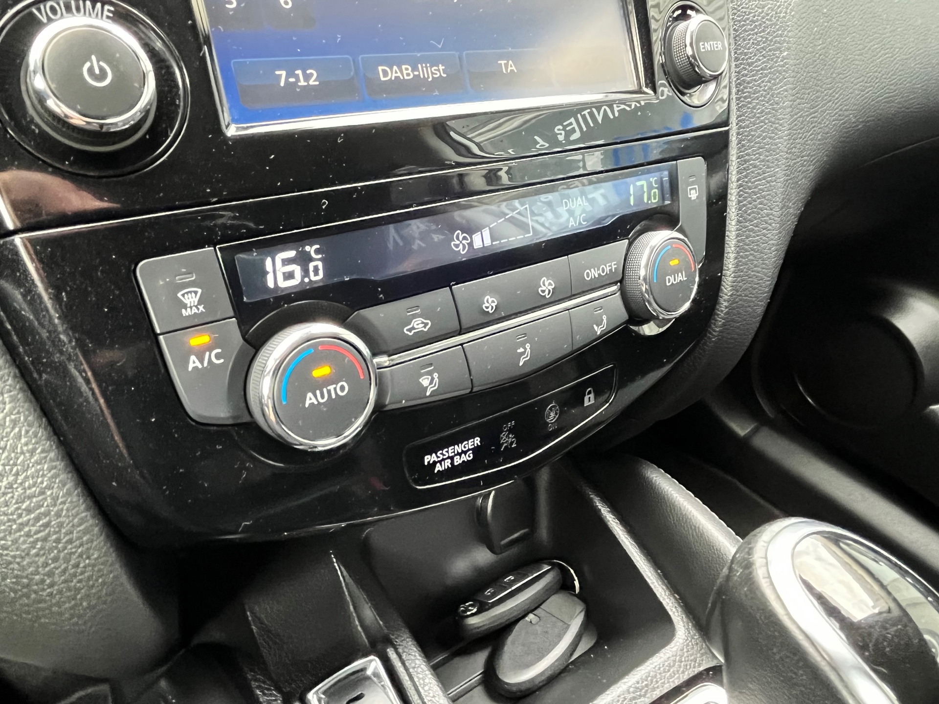 Foto van Nissan Nissan Qashqai