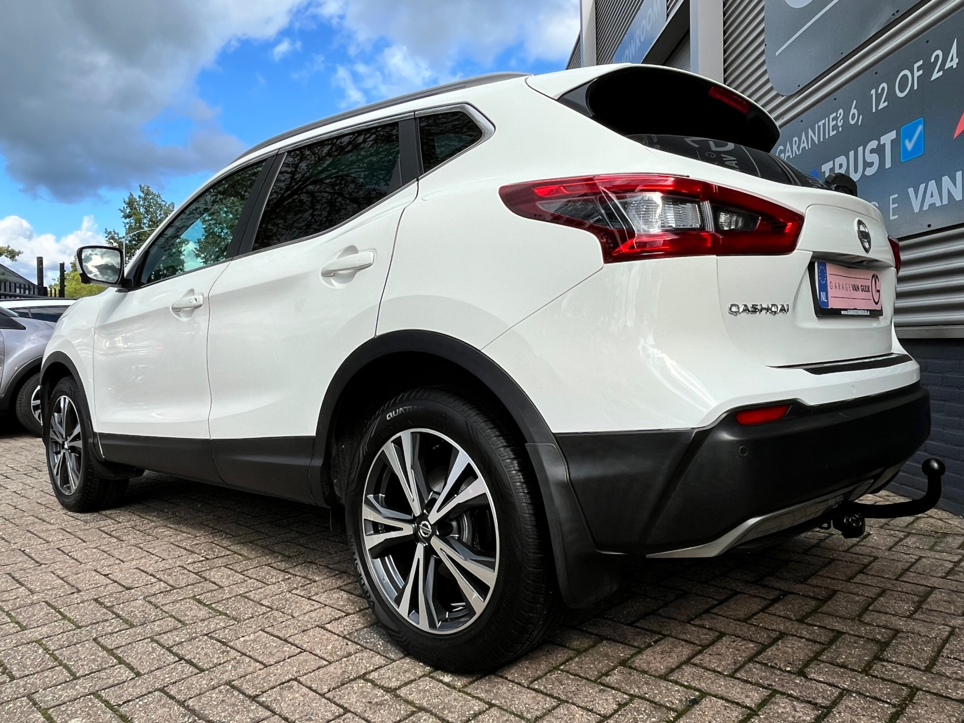 Foto van Nissan Nissan Qashqai