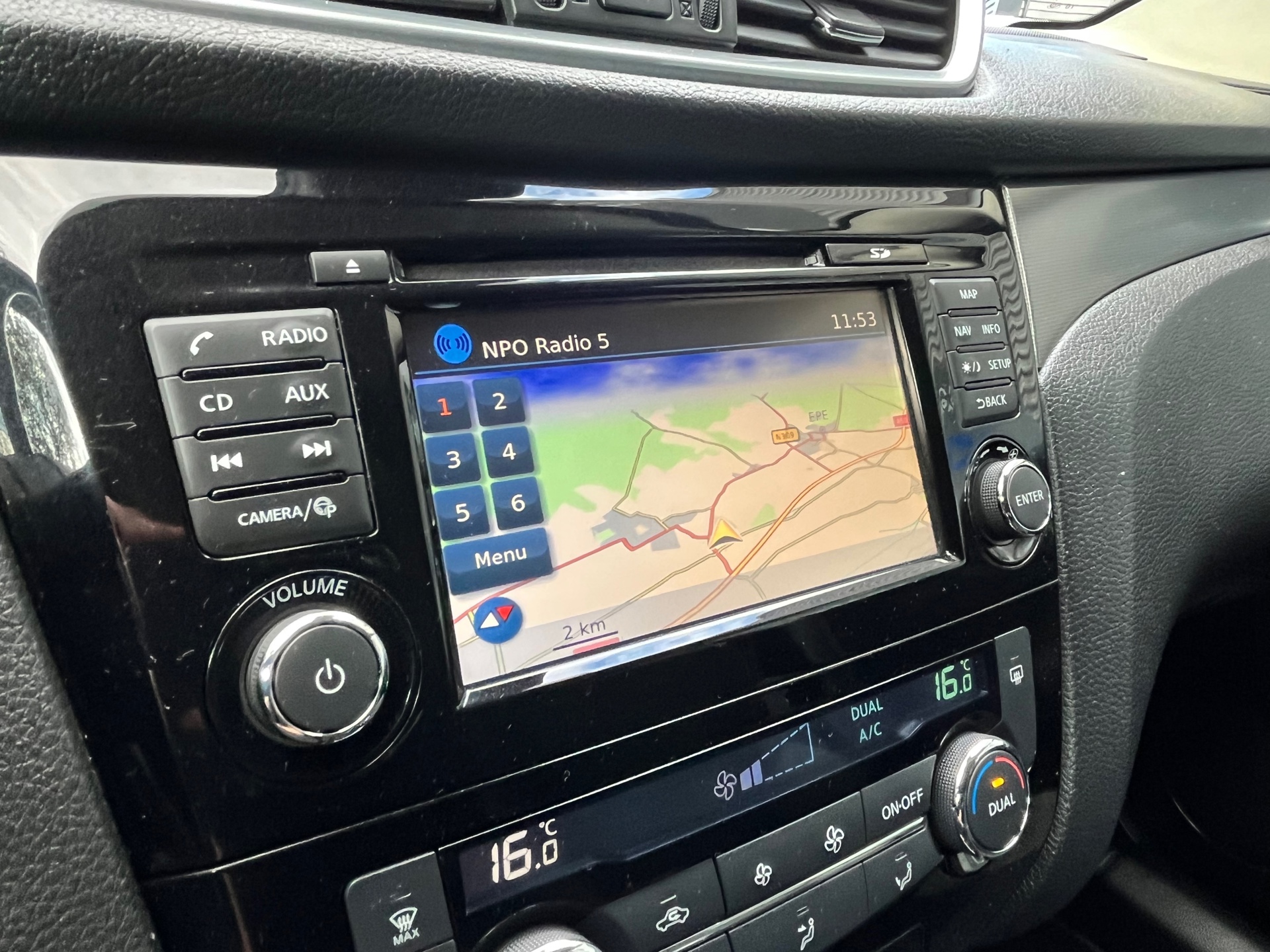 Foto van Nissan Nissan Qashqai