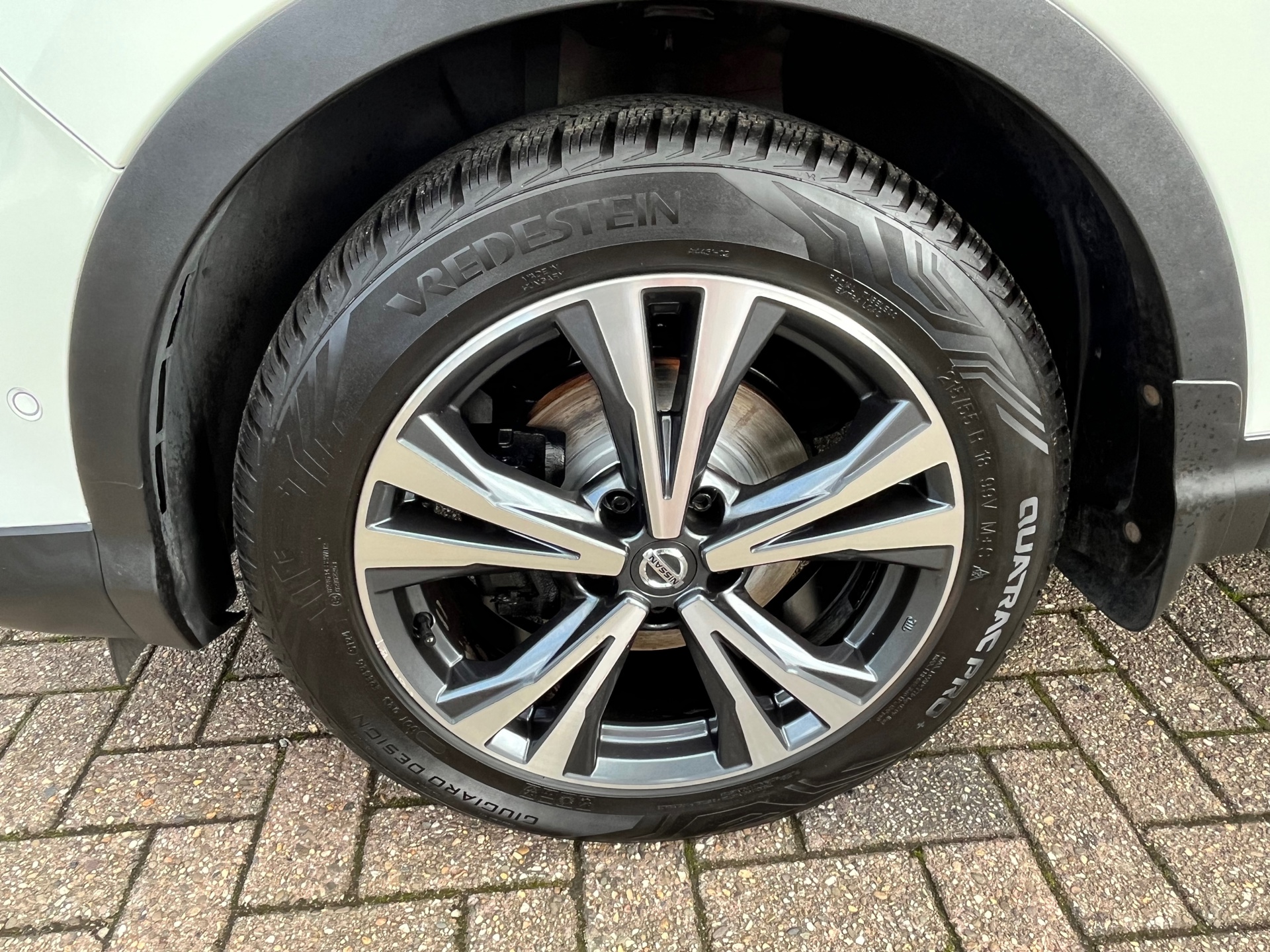 Foto van Nissan Nissan Qashqai