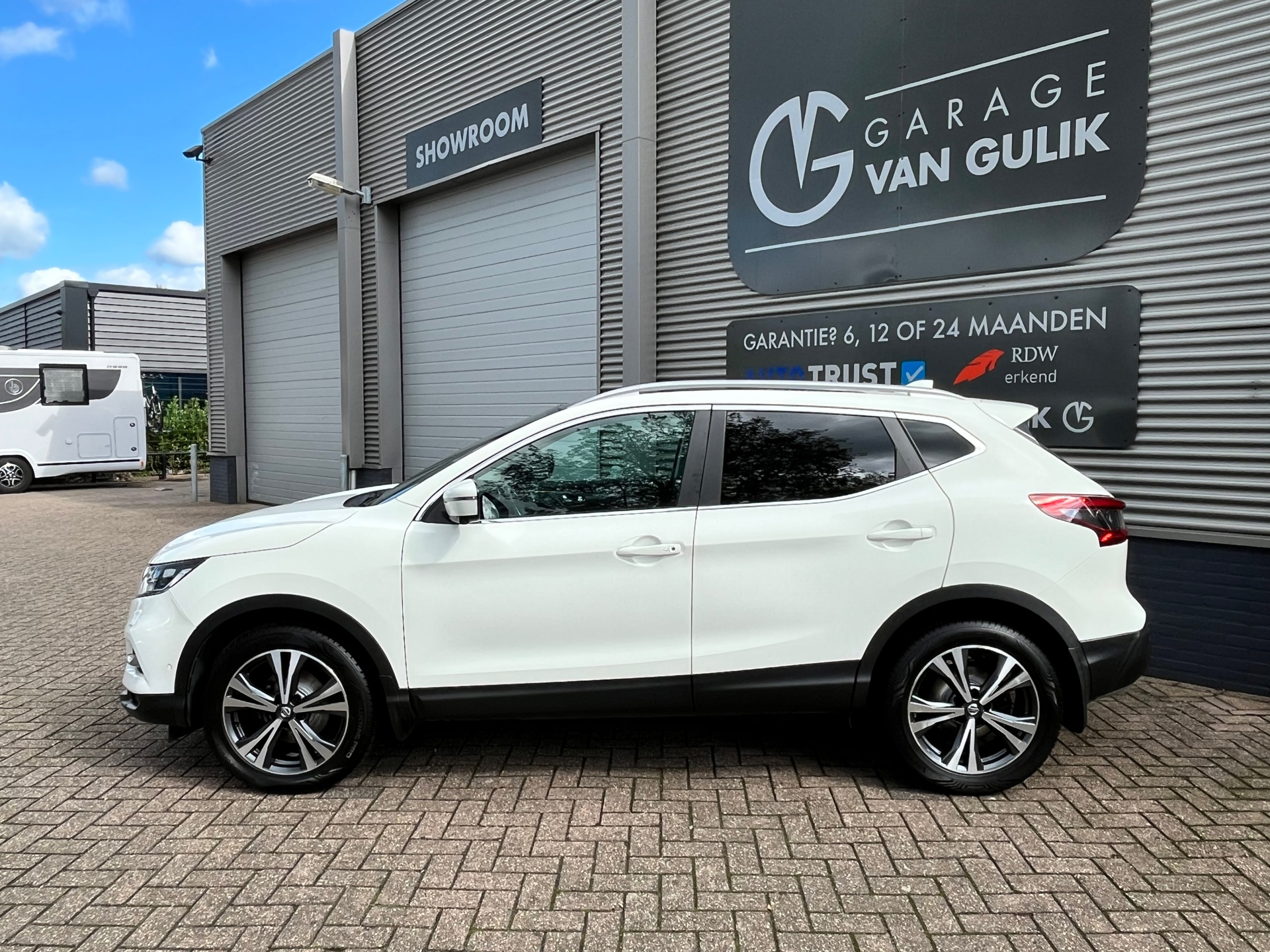 Foto van Nissan Nissan Qashqai
