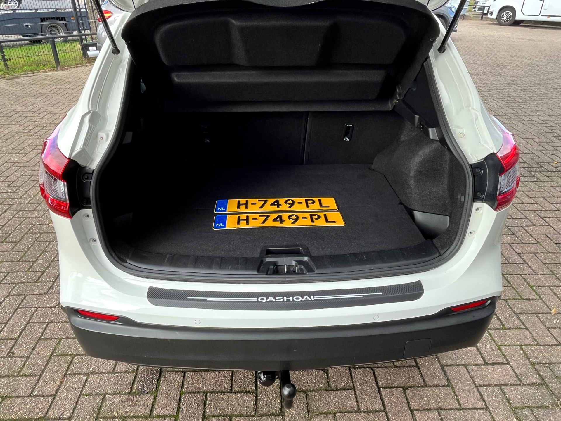 Foto van Nissan Nissan Qashqai