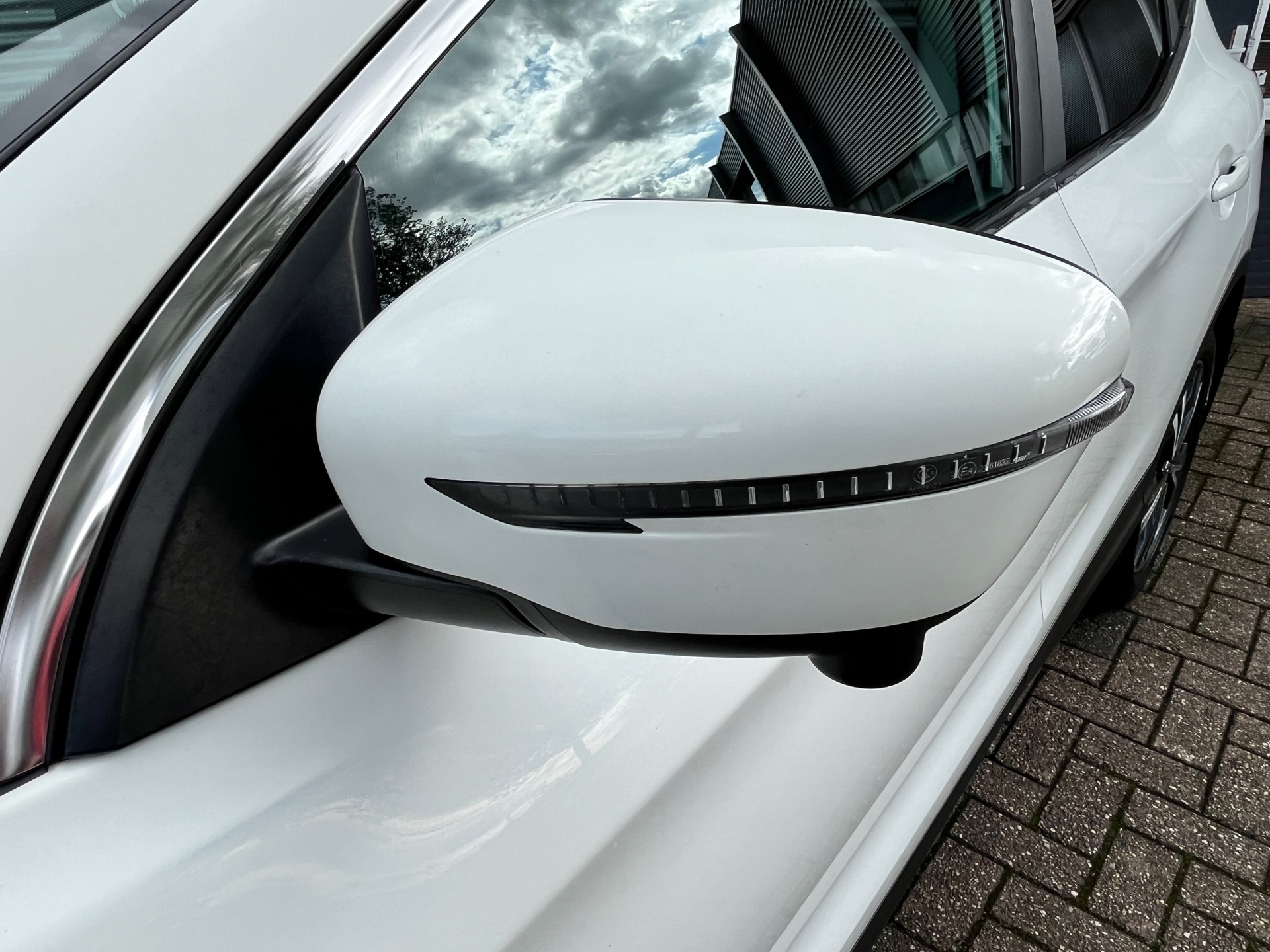 Foto van Nissan Nissan Qashqai