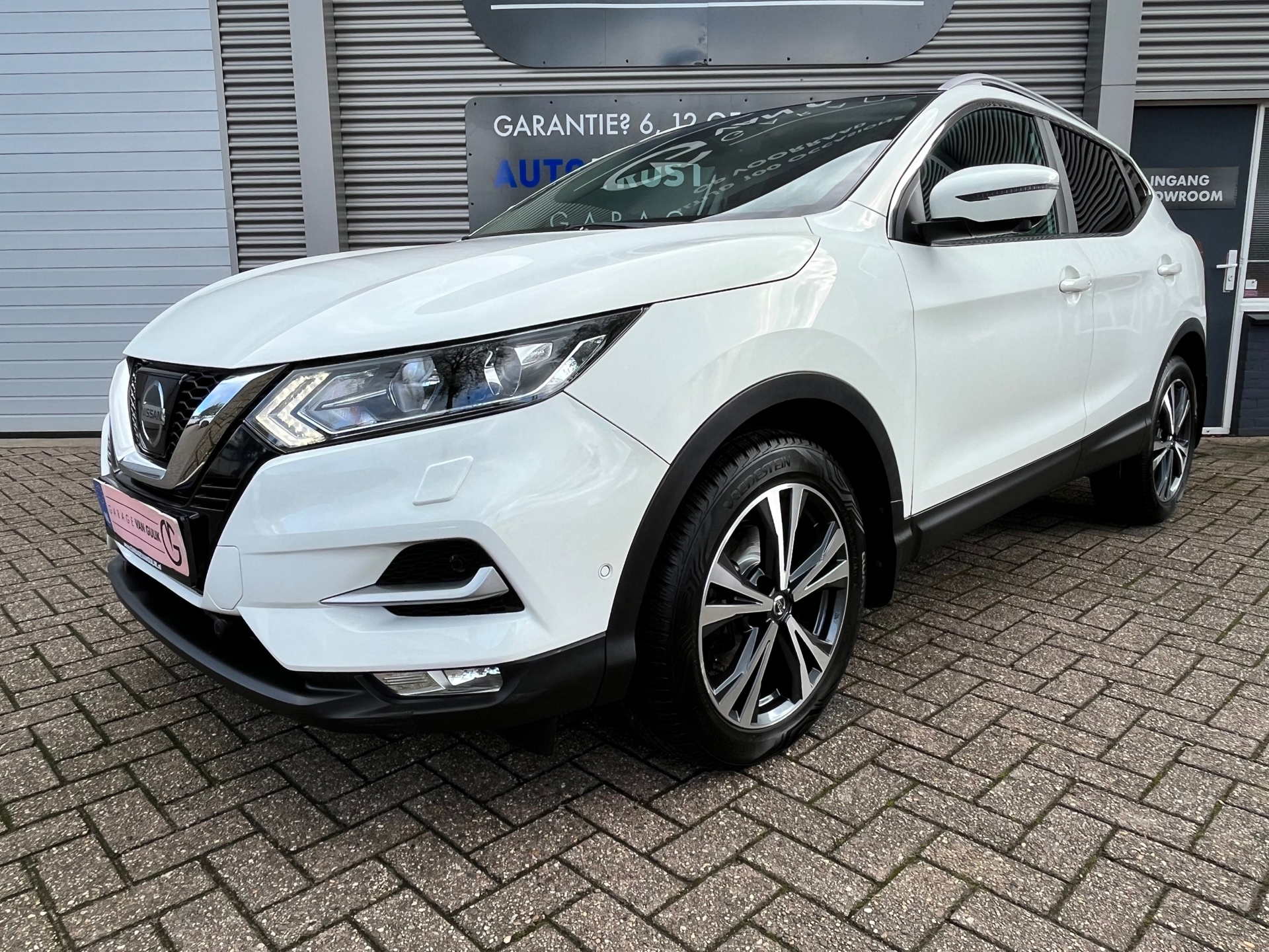 Foto van Nissan Nissan Qashqai