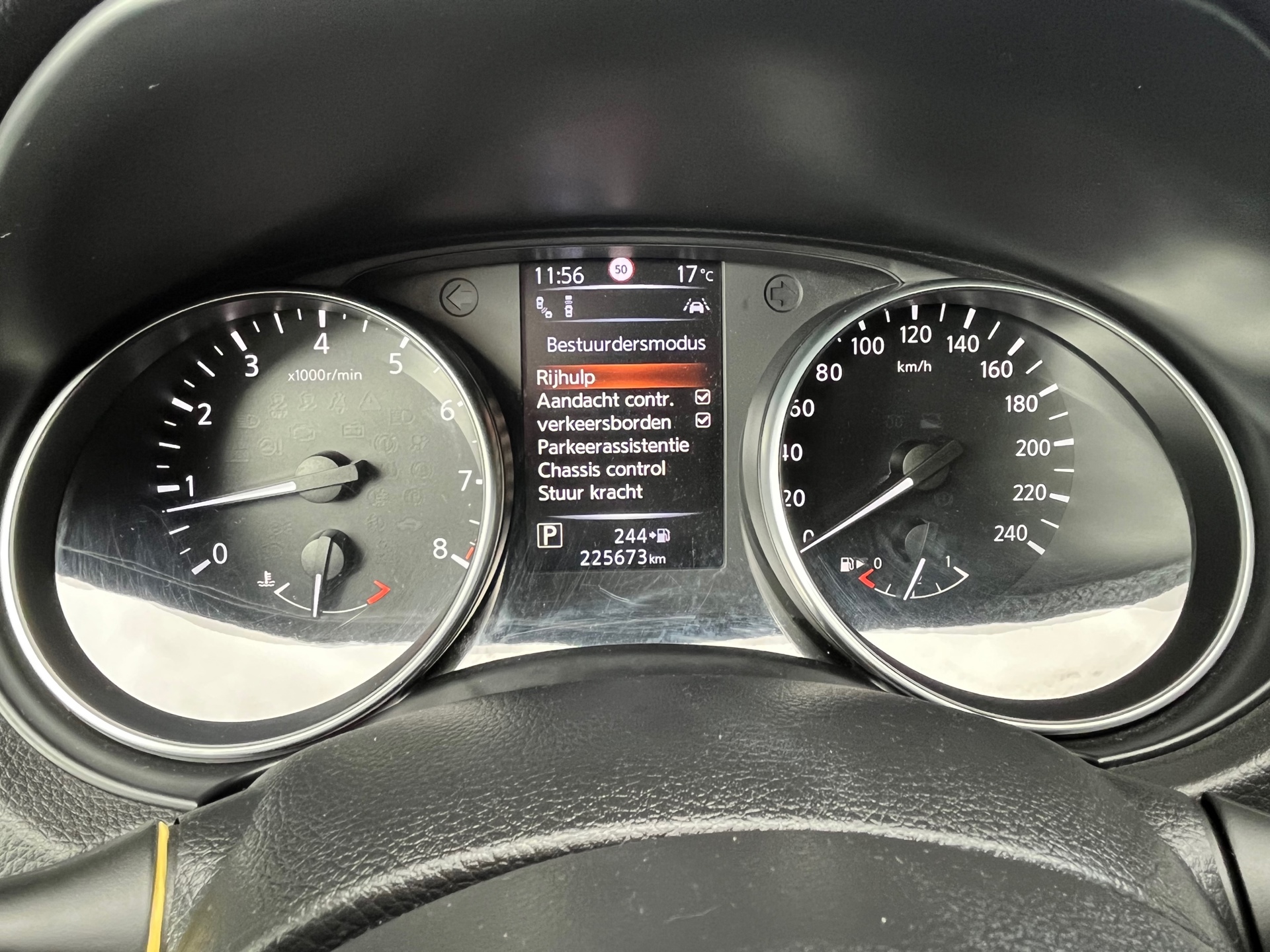 Foto van Nissan Nissan Qashqai
