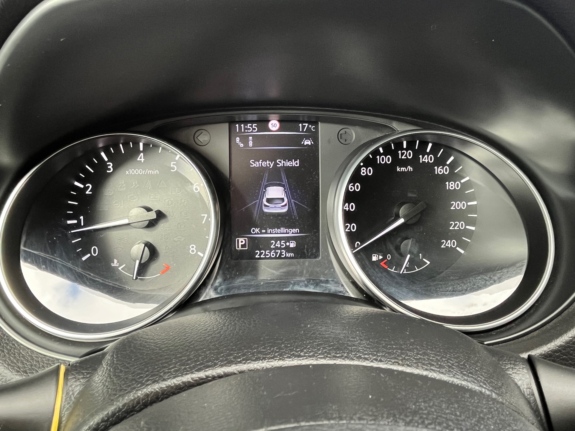 Foto van Nissan Nissan Qashqai