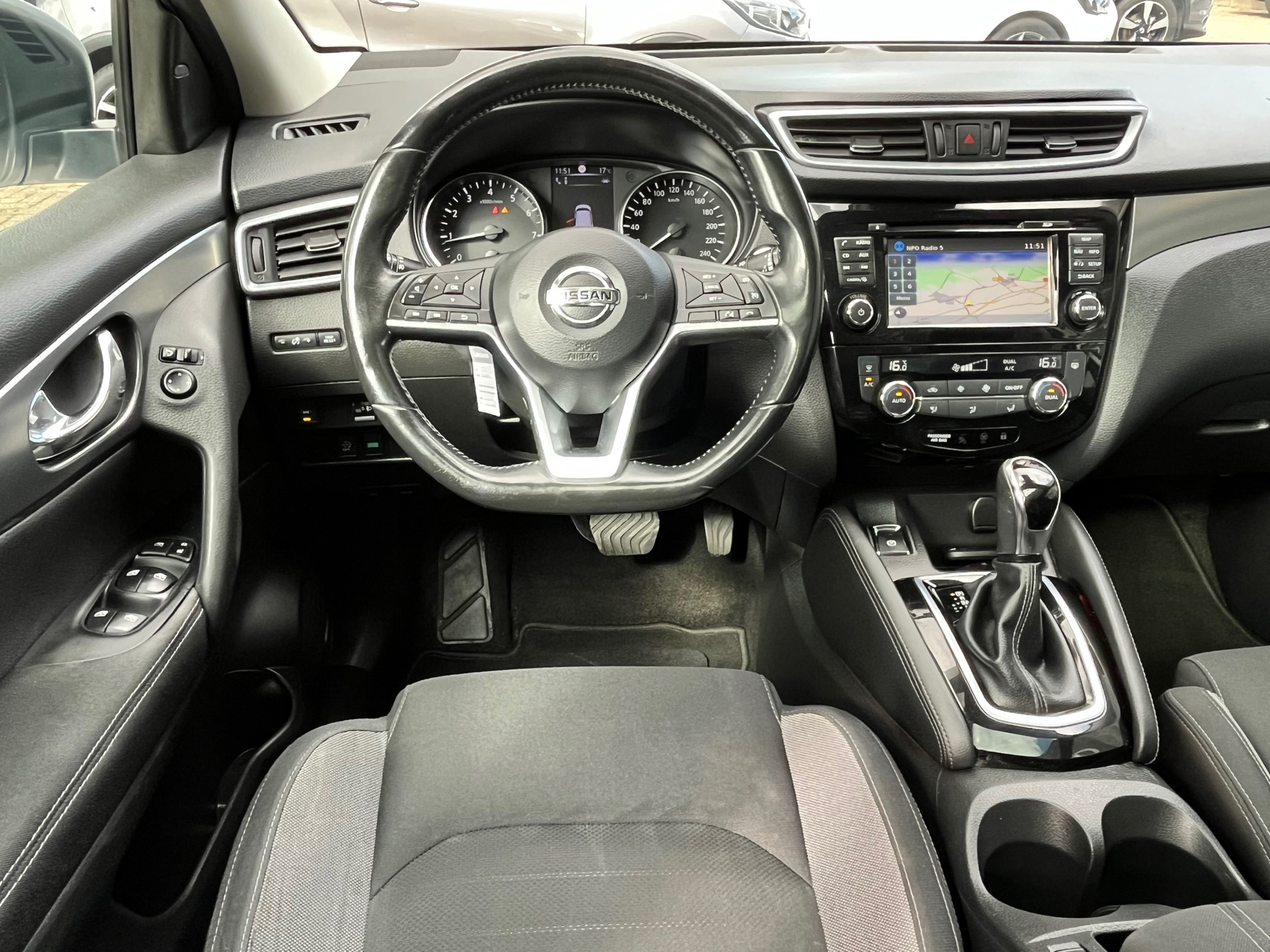 Foto van Nissan Nissan Qashqai