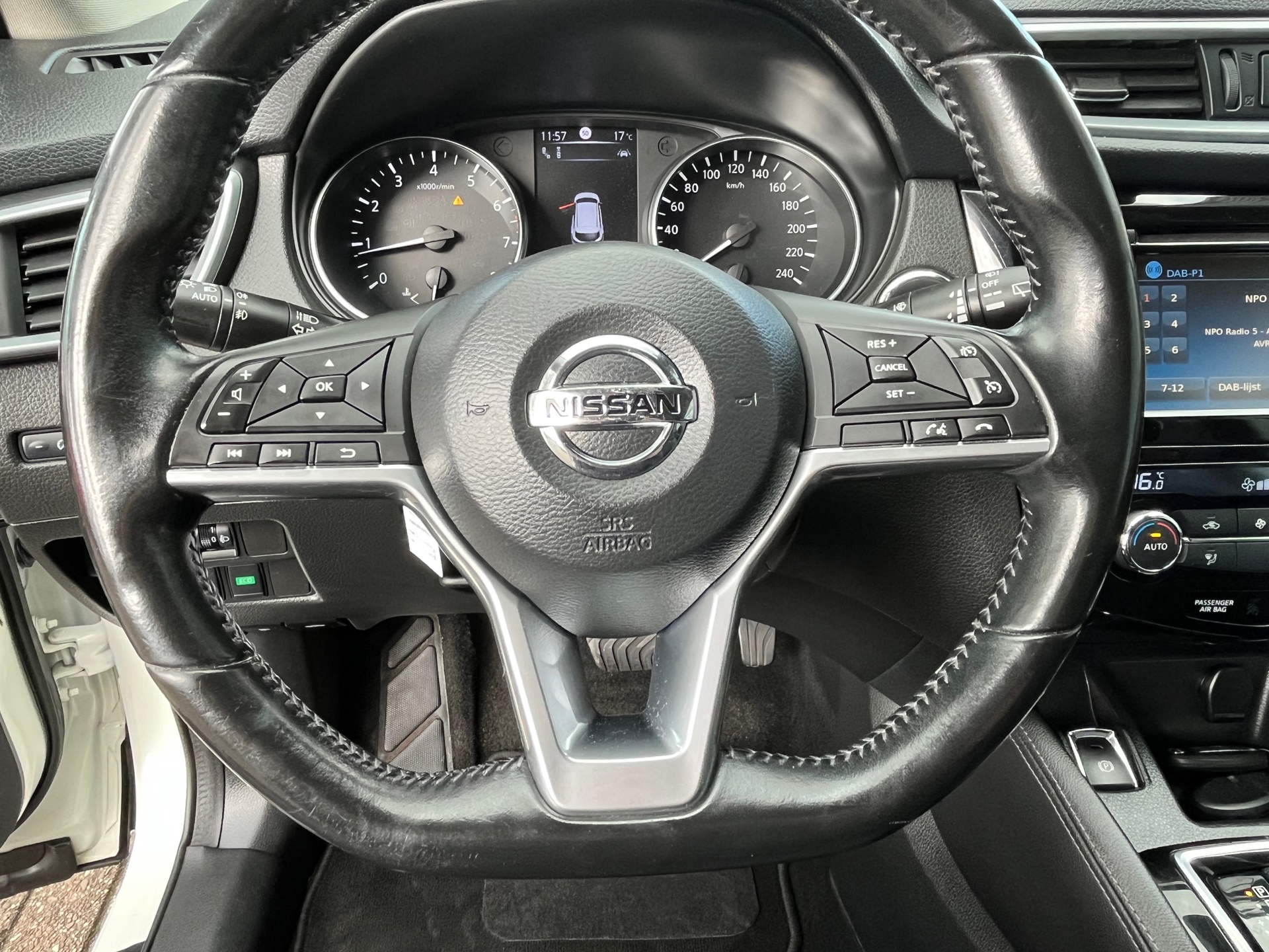 Foto van Nissan Nissan Qashqai