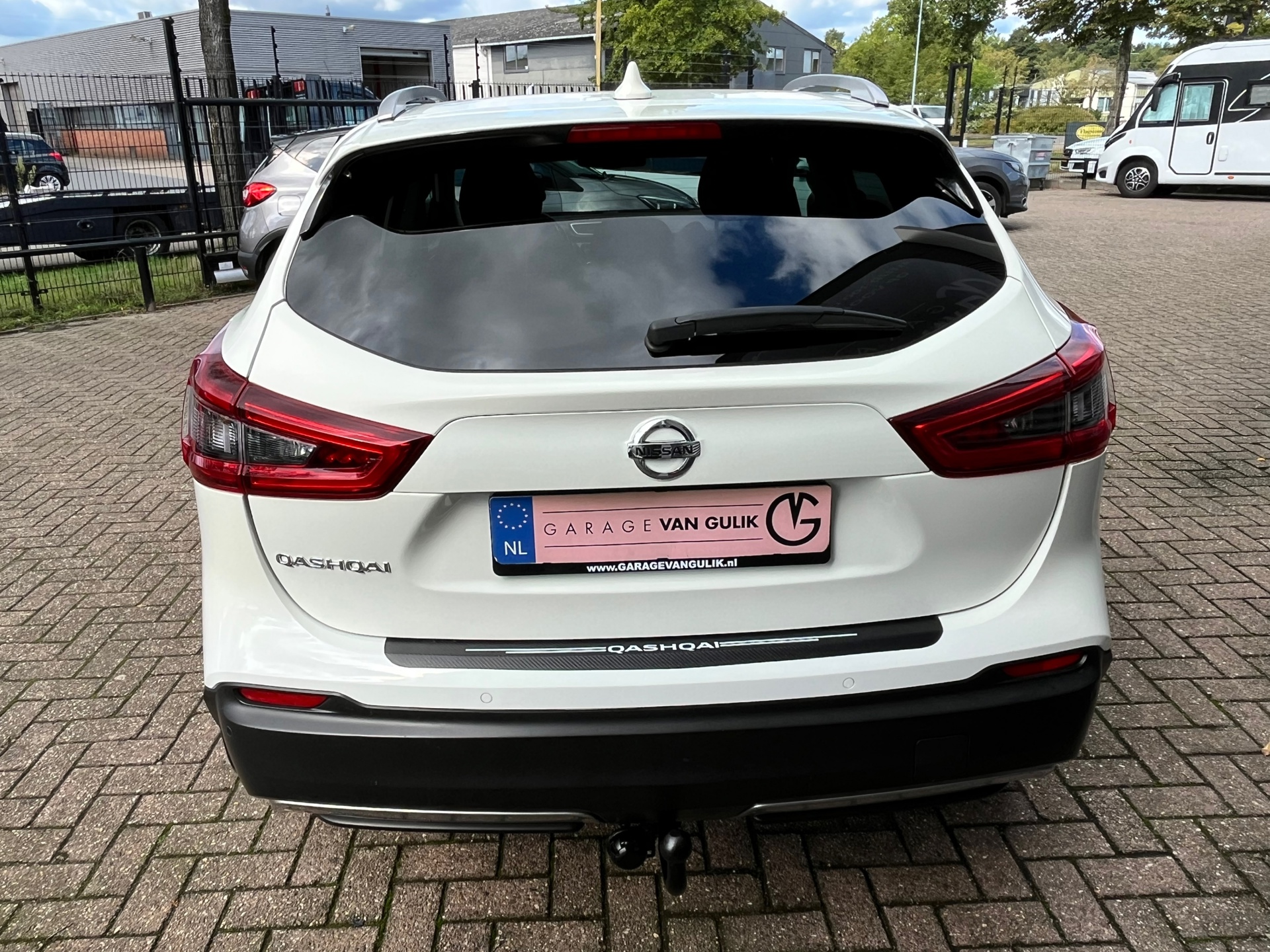 Foto van Nissan Nissan Qashqai