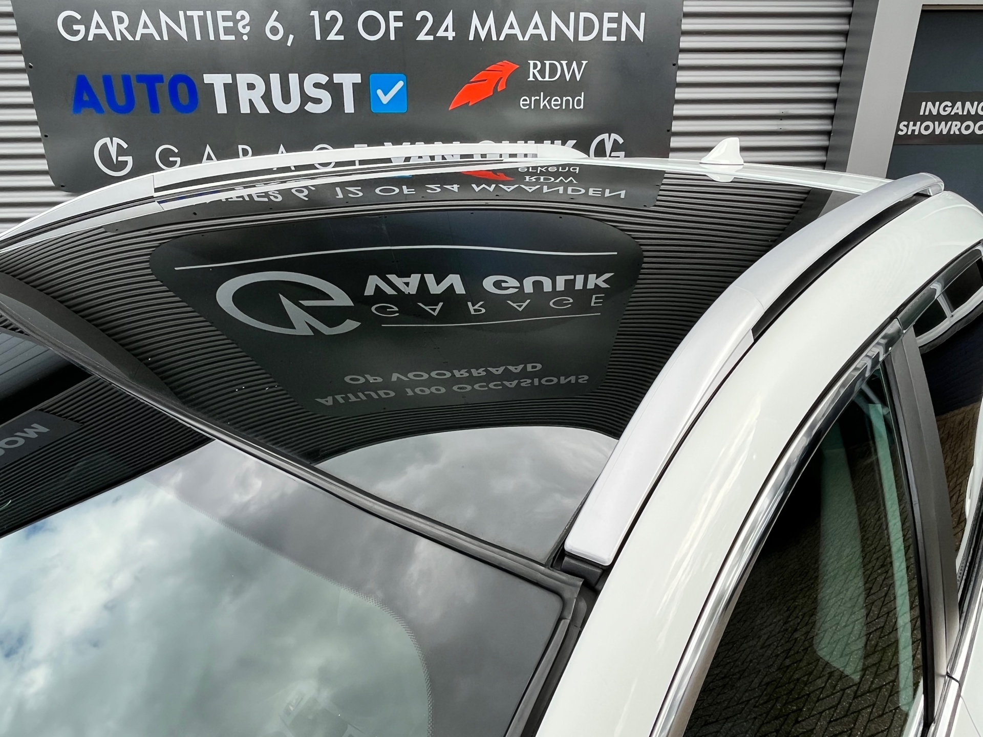 Foto van Nissan Nissan Qashqai