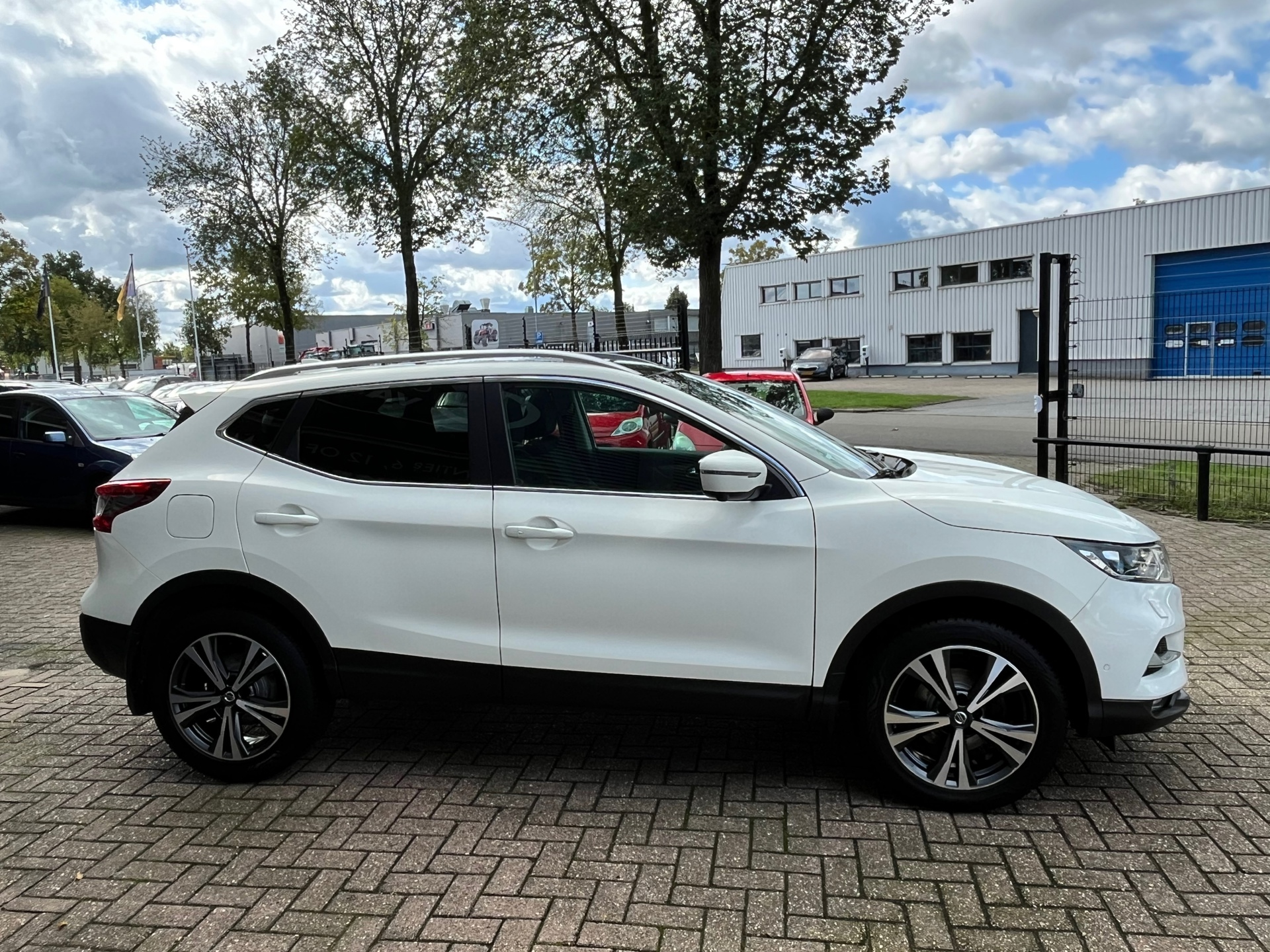 Foto van Nissan Nissan Qashqai
