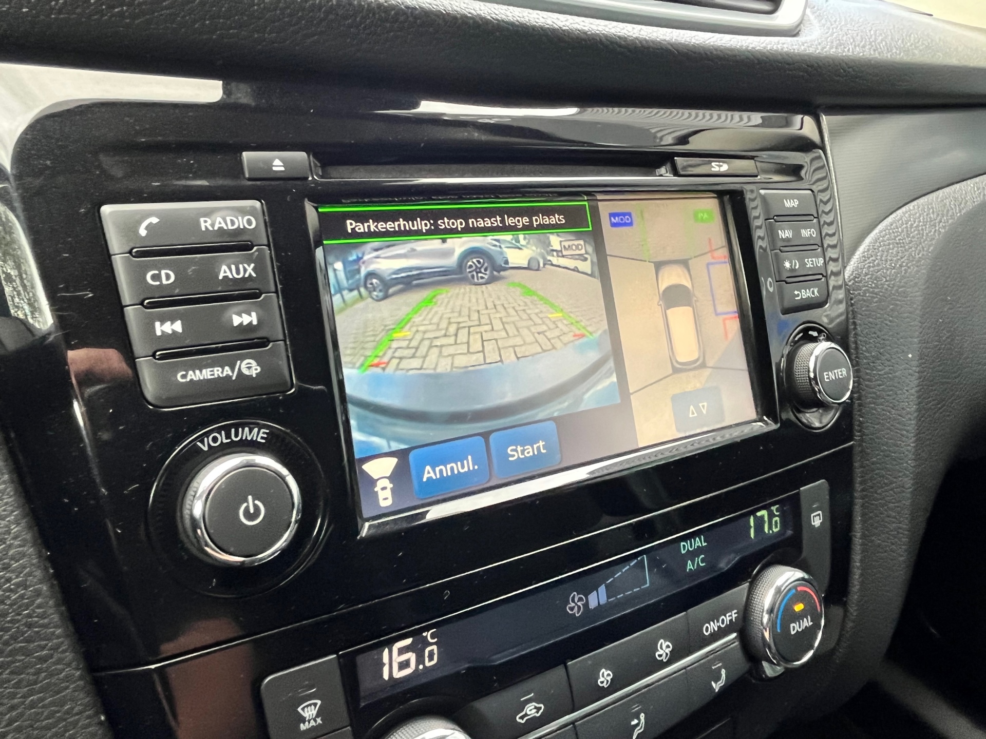 Foto van Nissan Nissan Qashqai