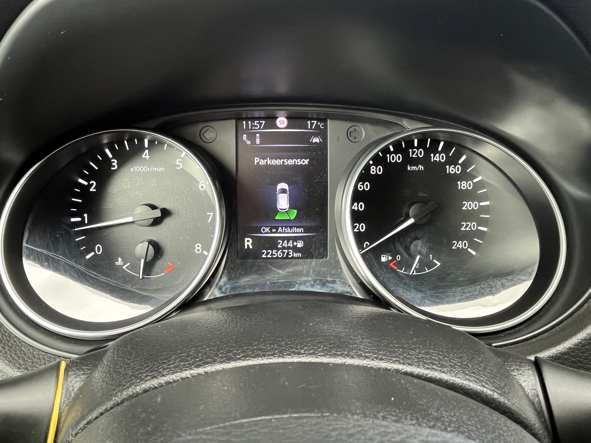 Foto van Nissan Nissan Qashqai
