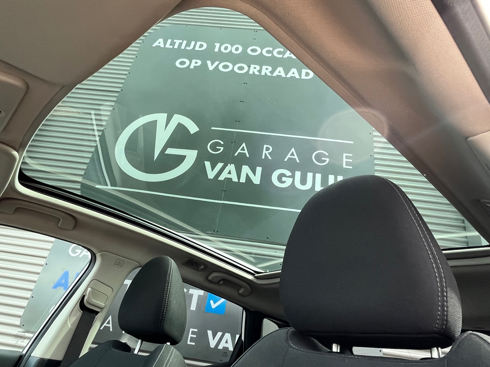 Foto van Nissan Nissan Qashqai