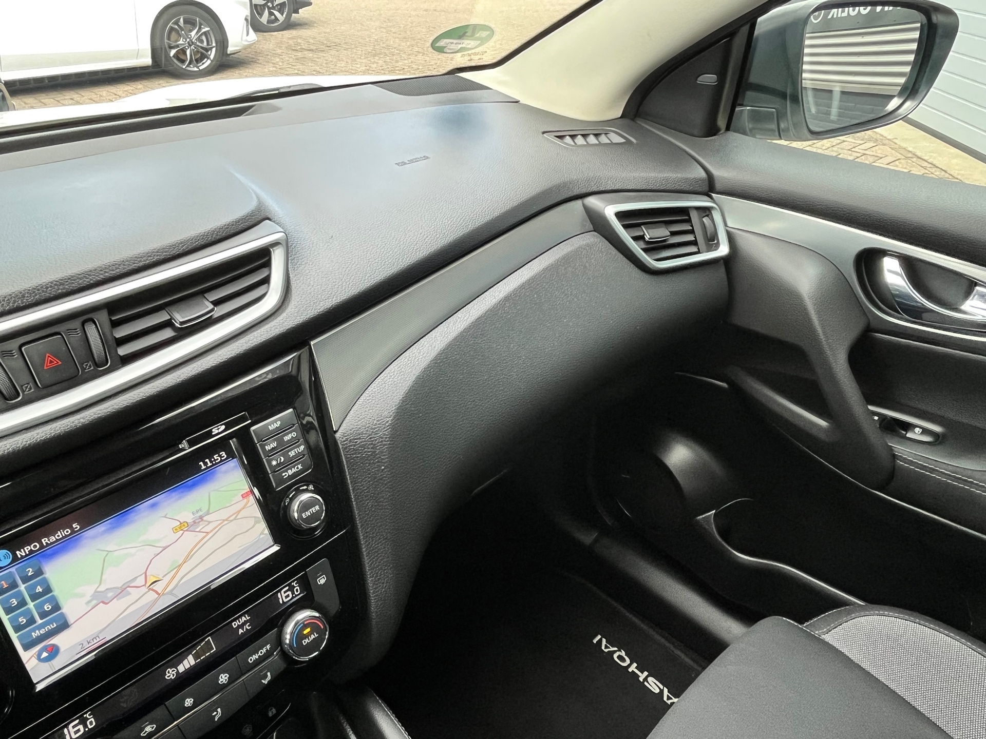 Foto van Nissan Nissan Qashqai